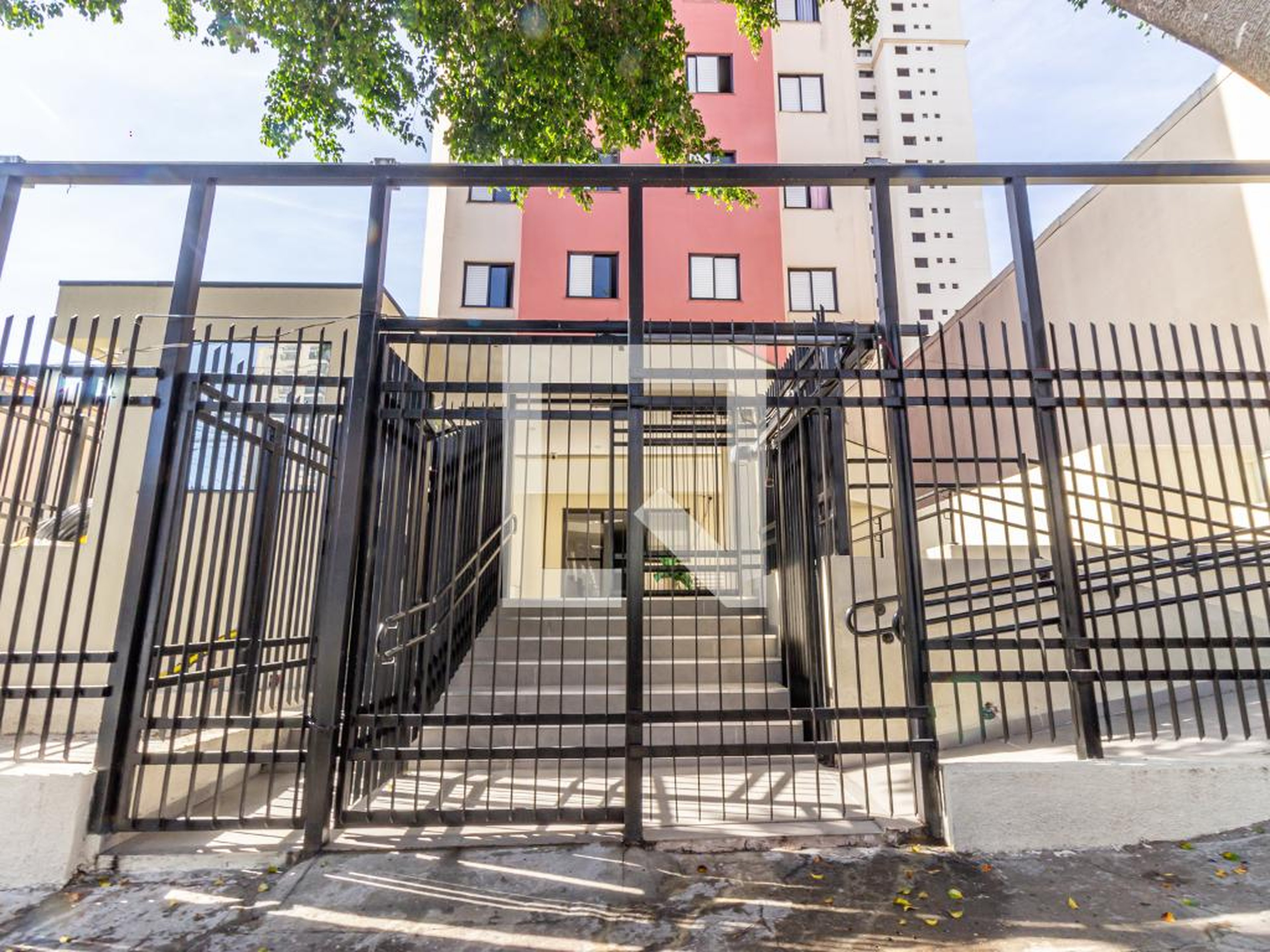 Fachada Edifício Villa Perugia