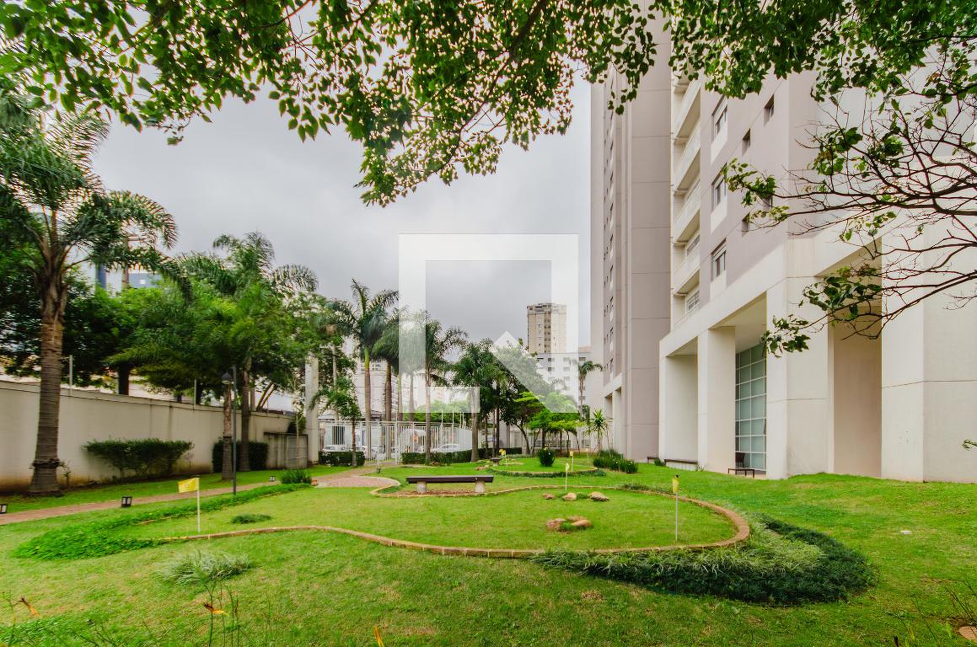 Área comum - Plaza Mayor Ipiranga