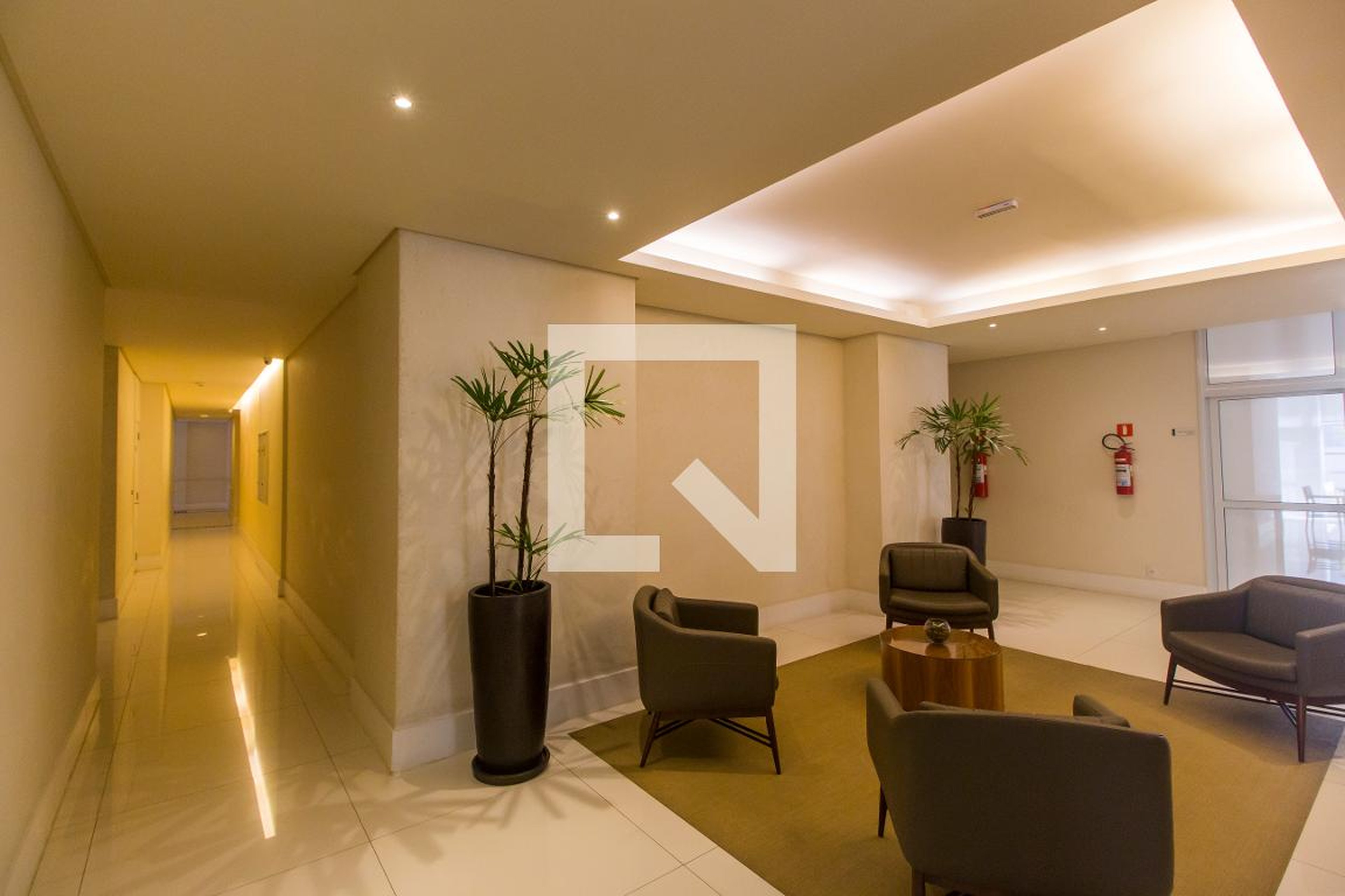 Área comum - Lumina Gramercy Park