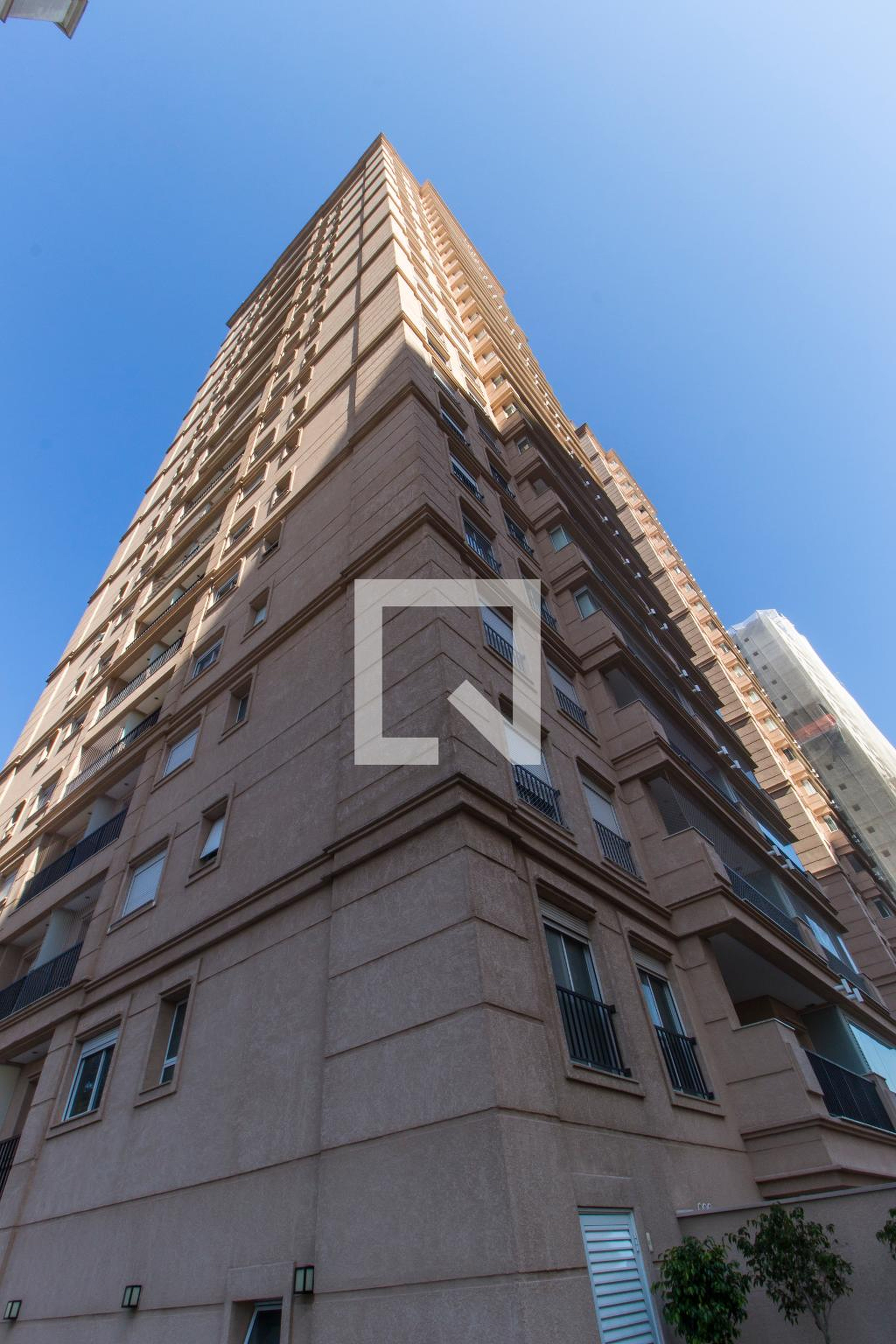 Fachada Condomínio Parc Athenee