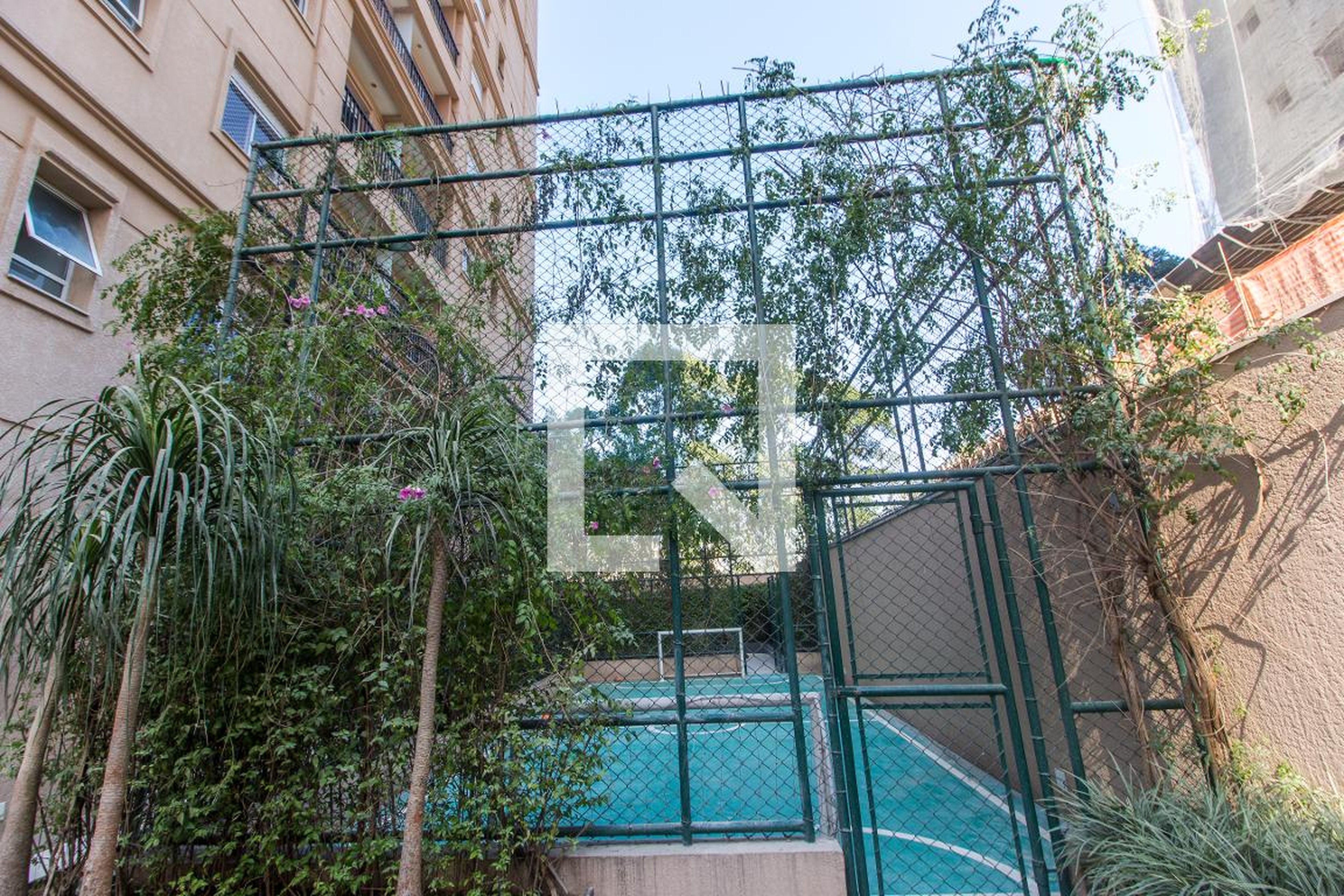 Quadra Esportiva - Parc Athenee