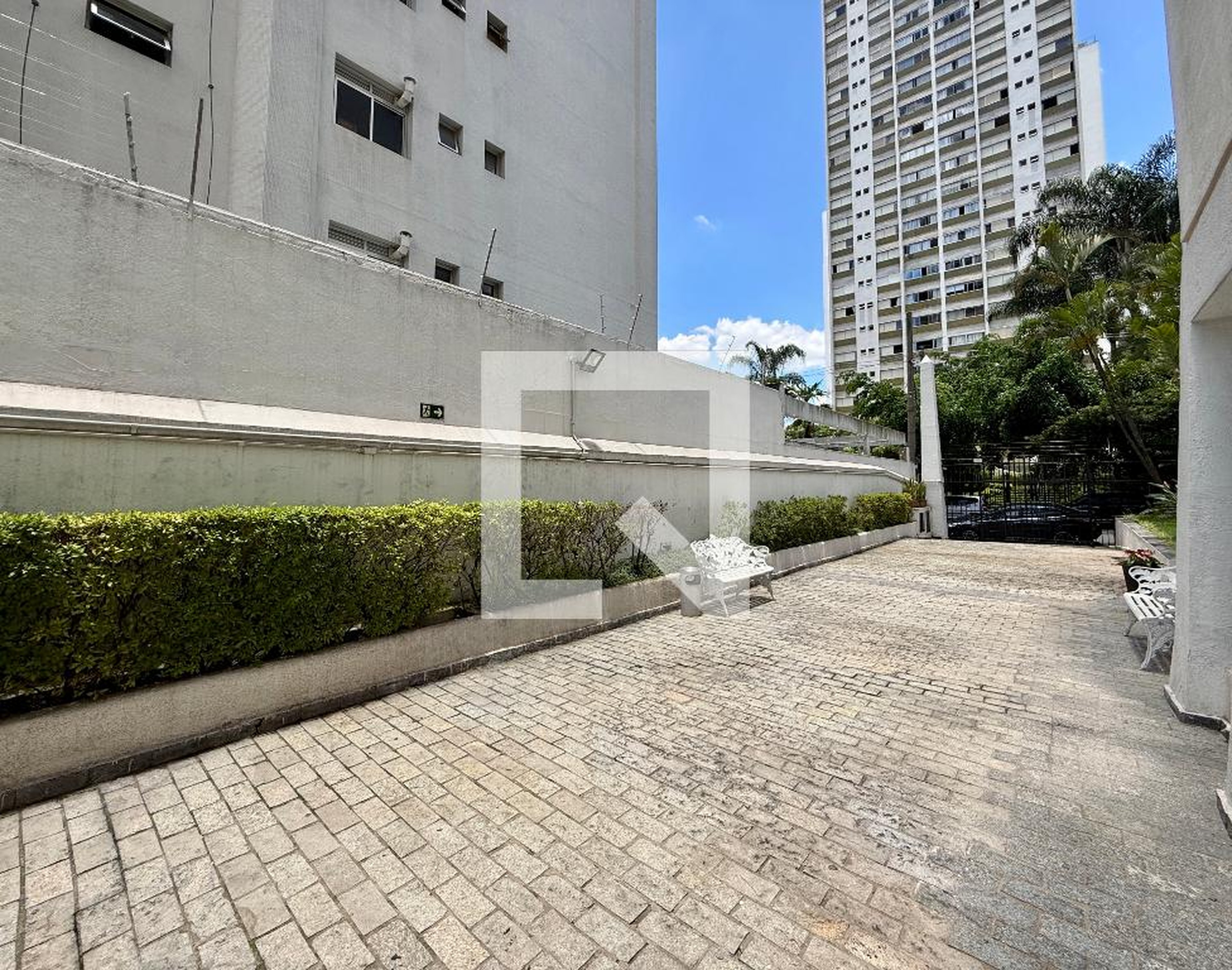 Área comum - Villa de Capri