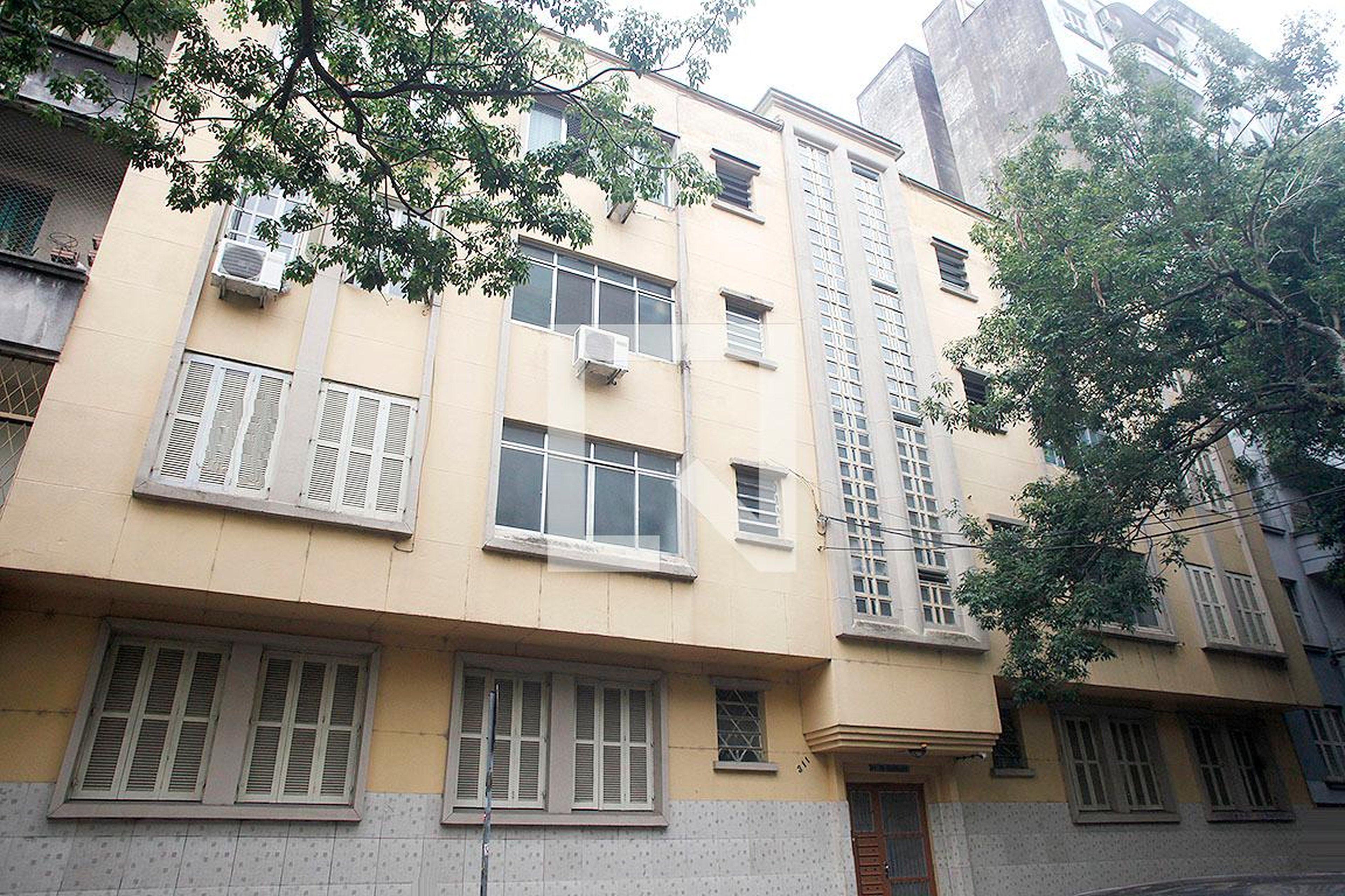 Fachada Edifício Guarujá II