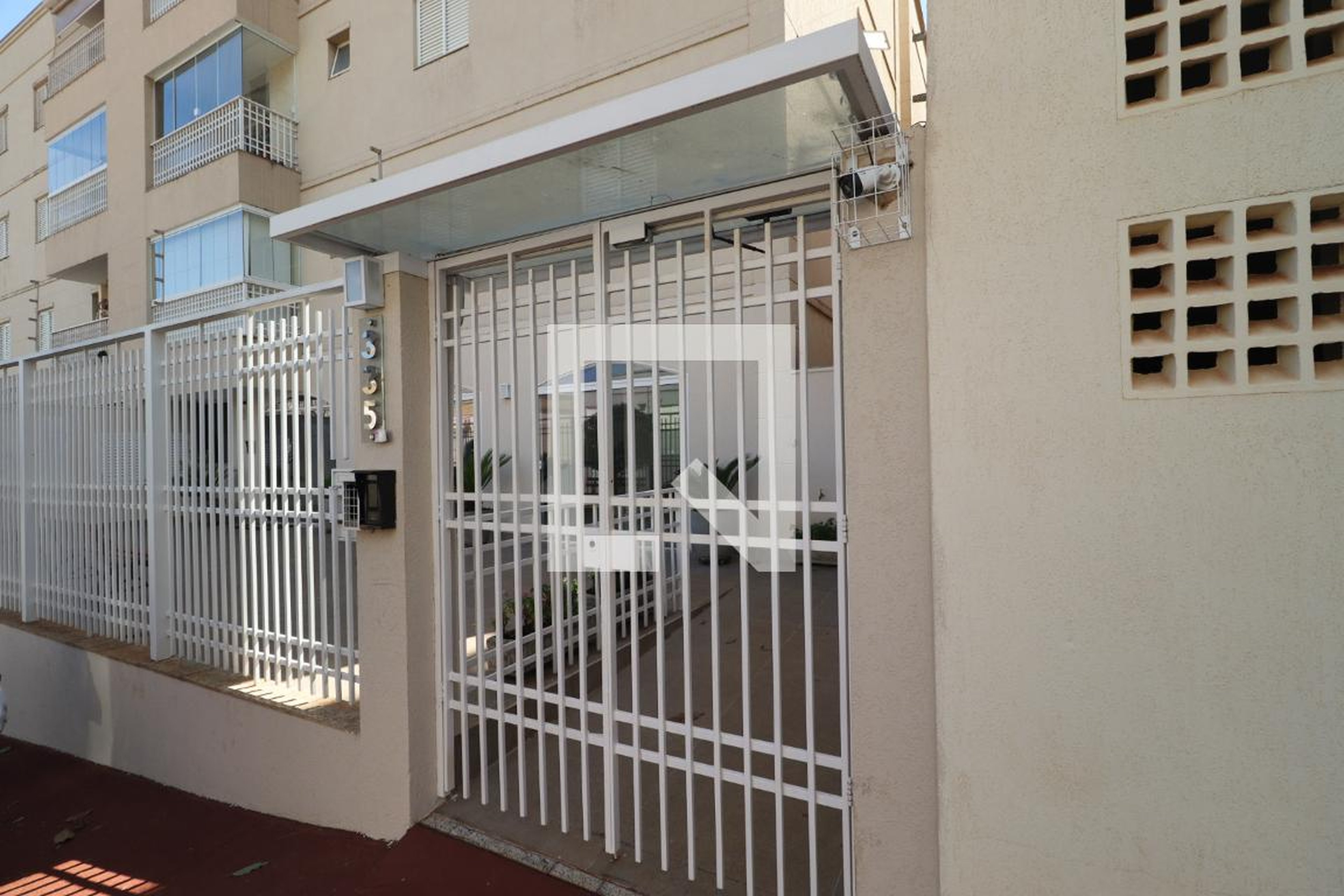 Fachada Edifício Boraceia