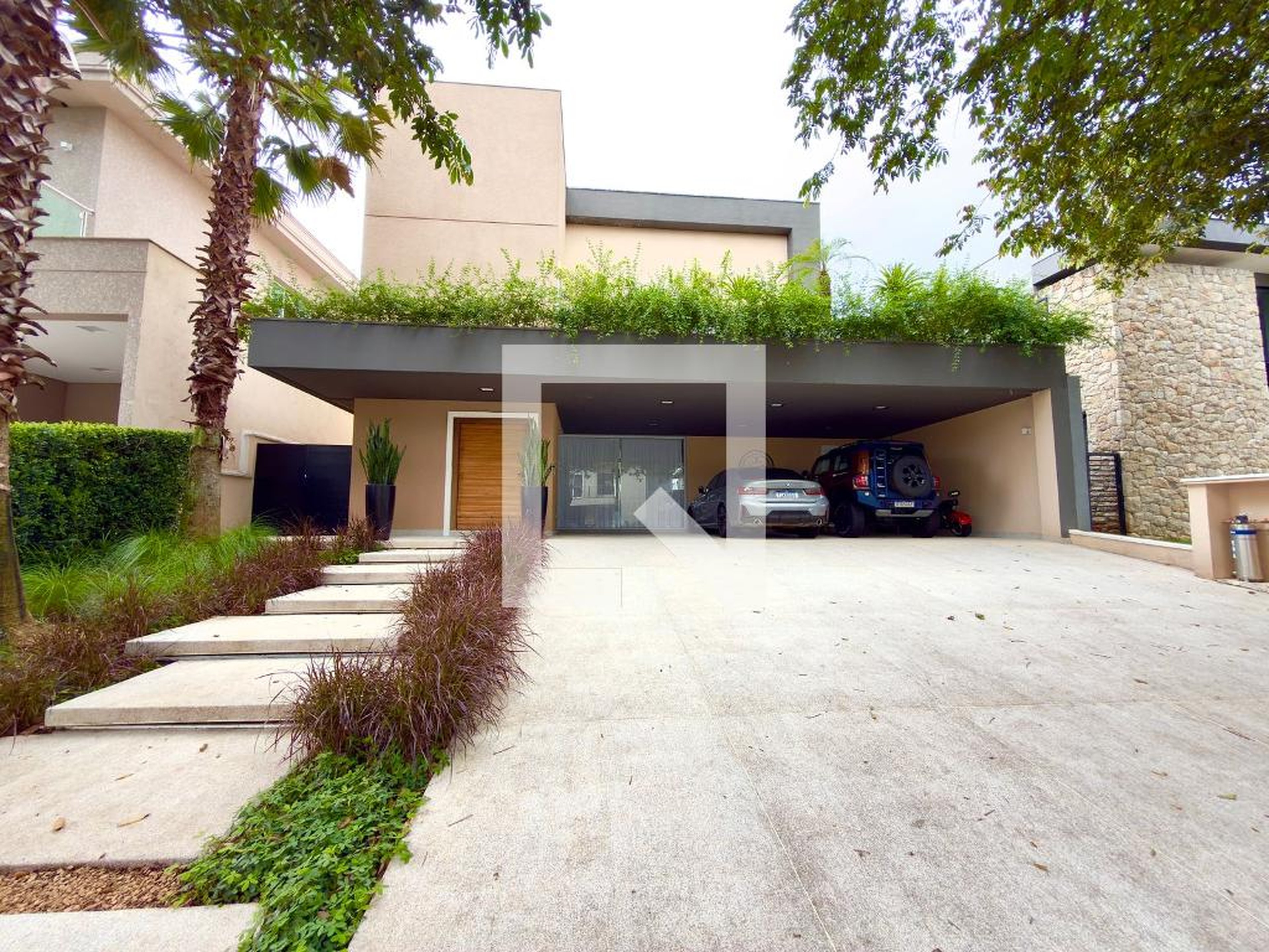 Fachada Residencial Gênesis II