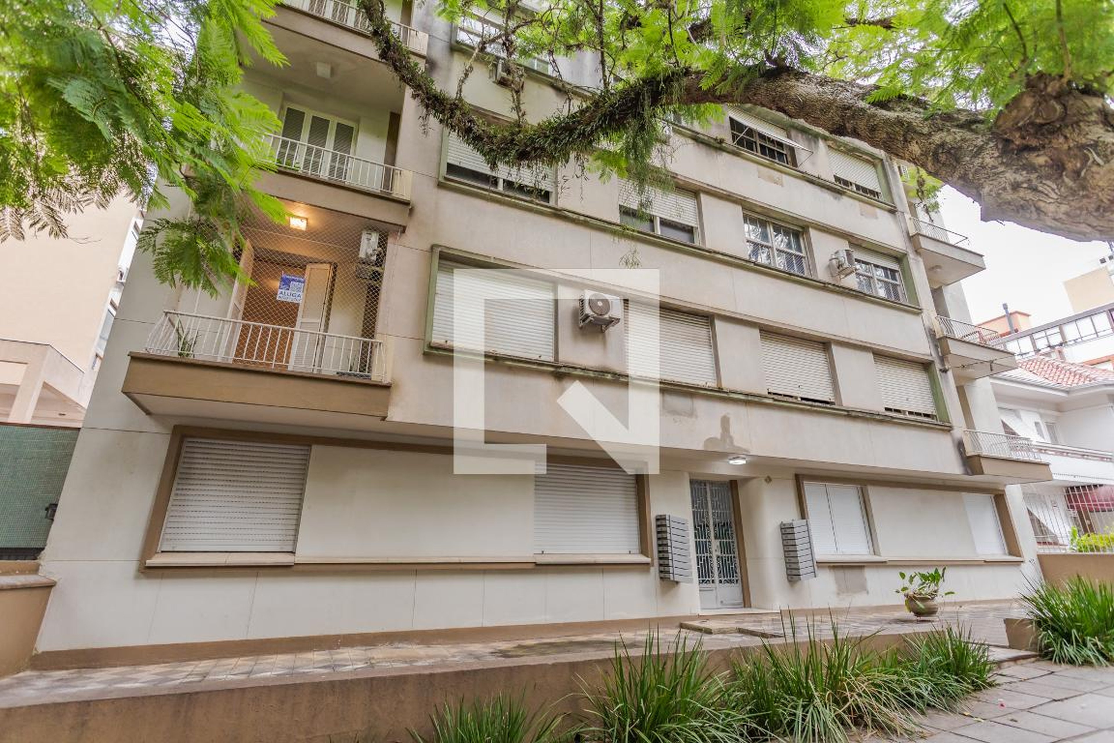 Fachada Edifício Albina