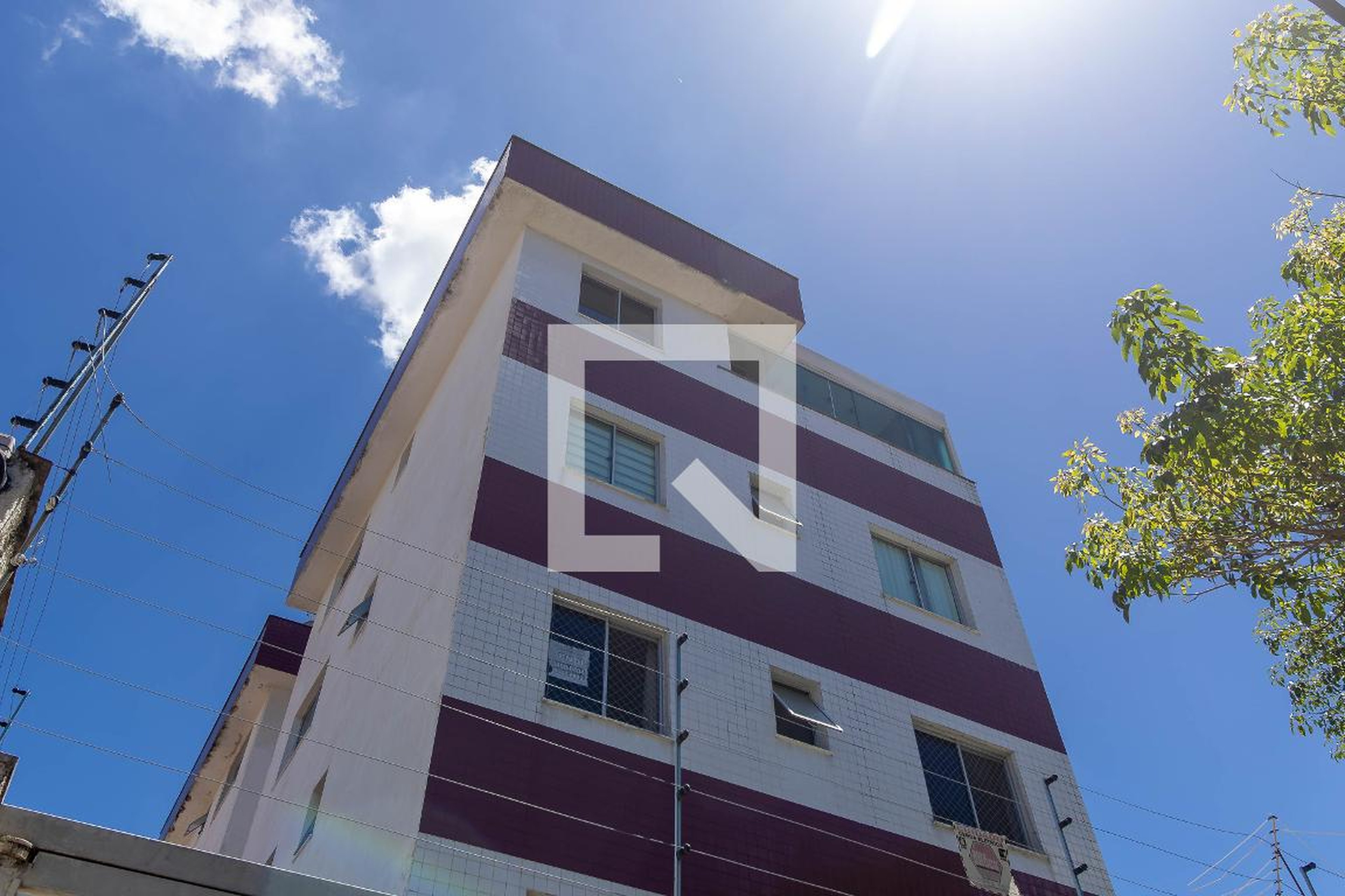 Fachada Edifício Ipe