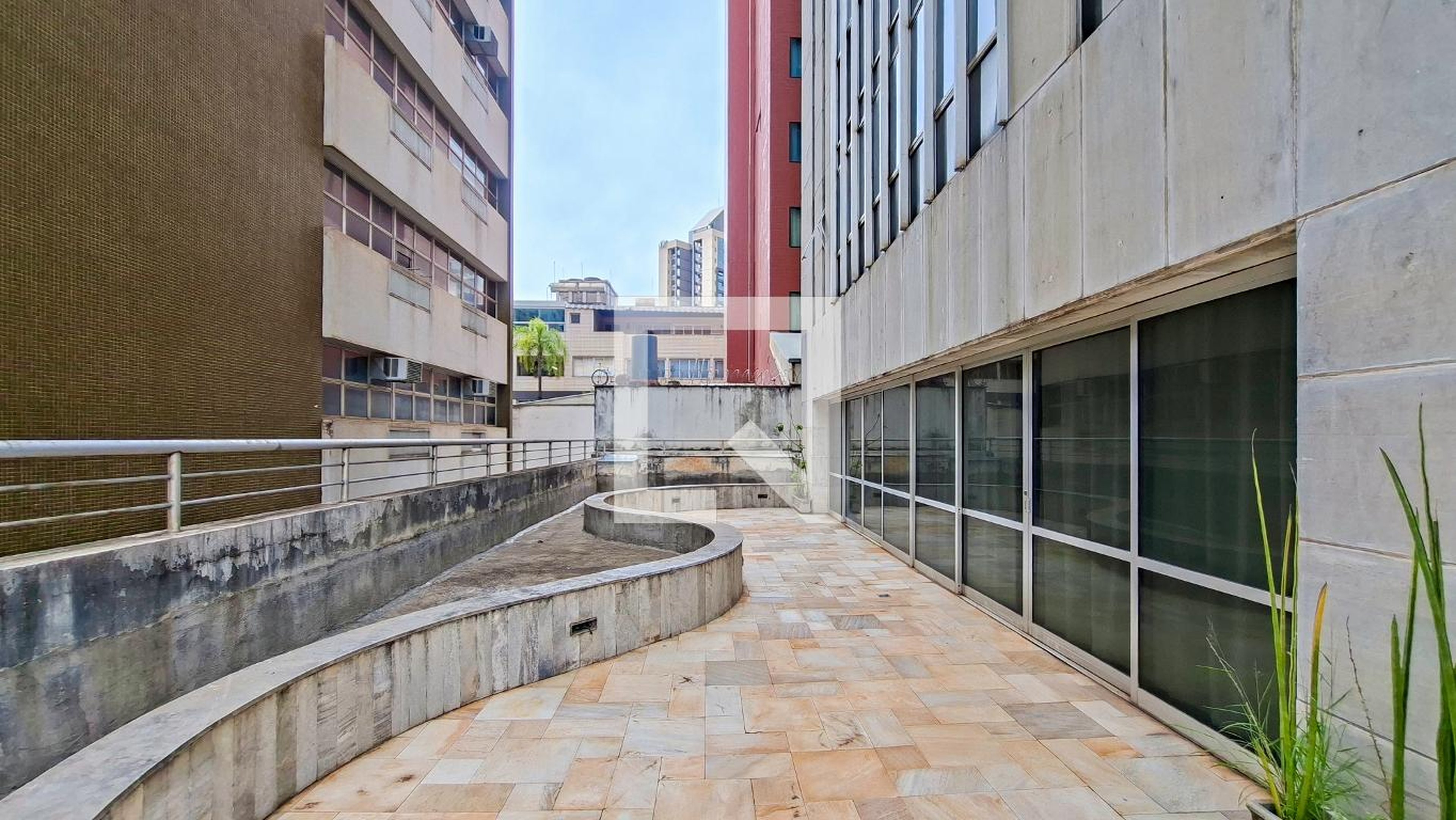 Área comum Condomínio em Rua Rio Grande do Norte, 694