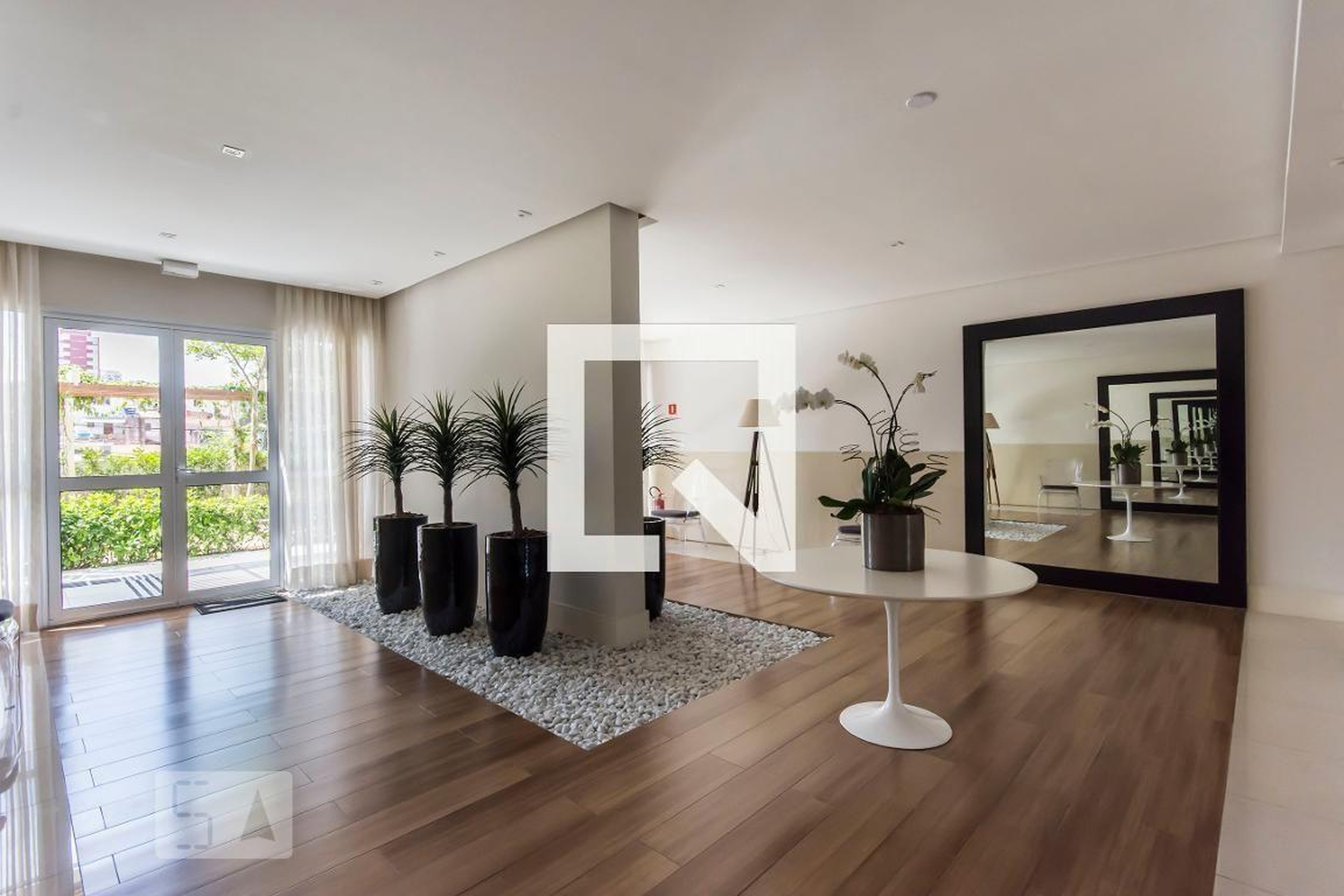 Hall Social - Smart Alto de Santana