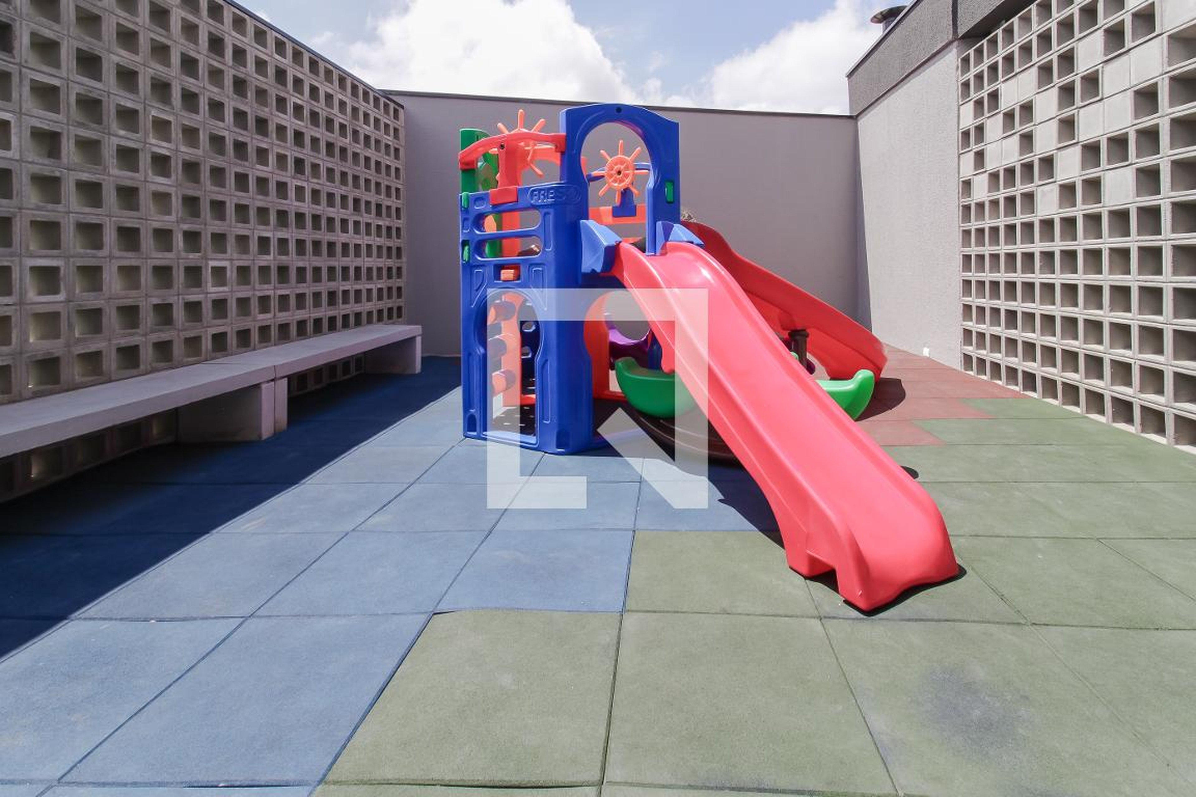 Playground - Edifício Cores da Vila