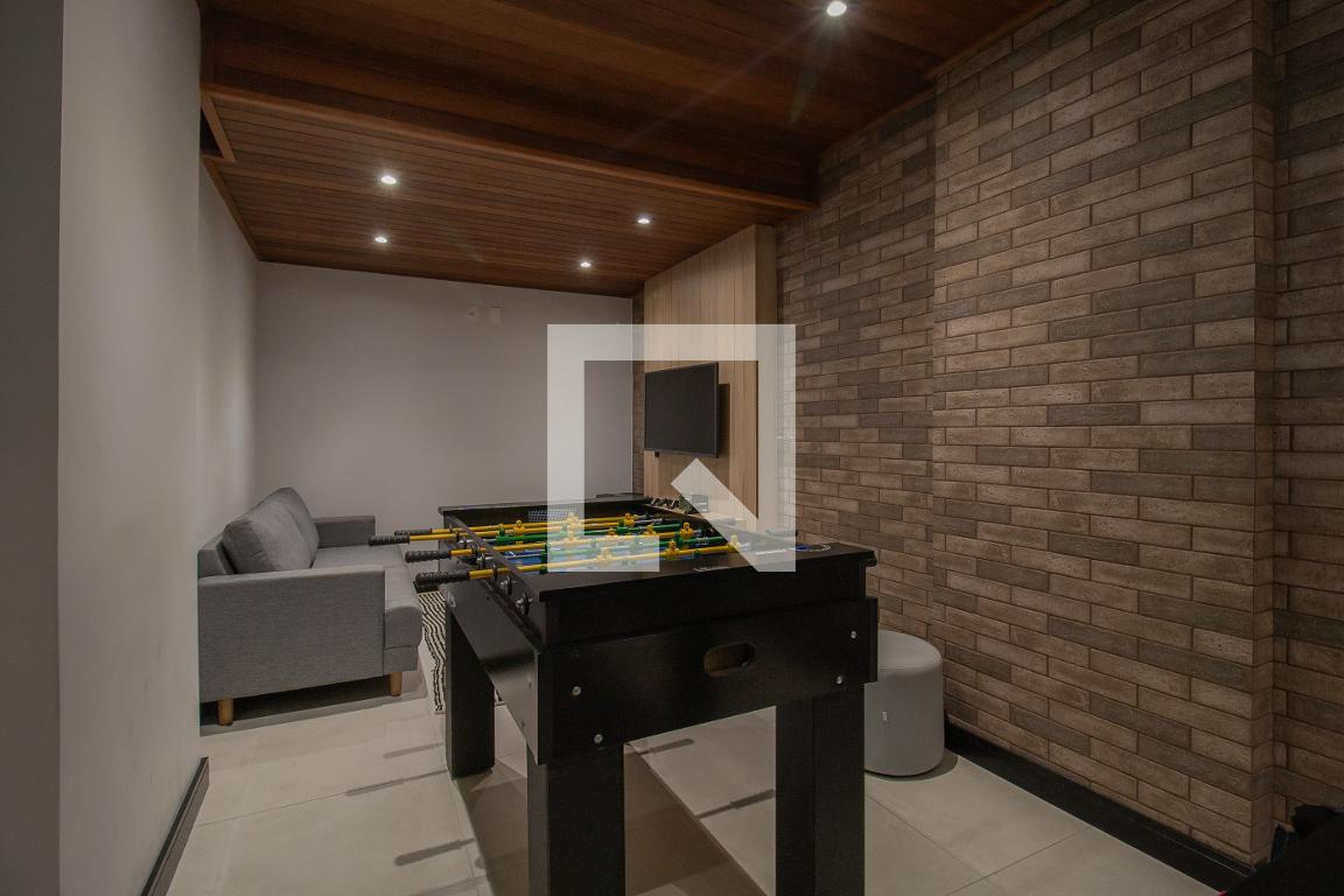 Sala de Jogos - Edifício Cores da Vila