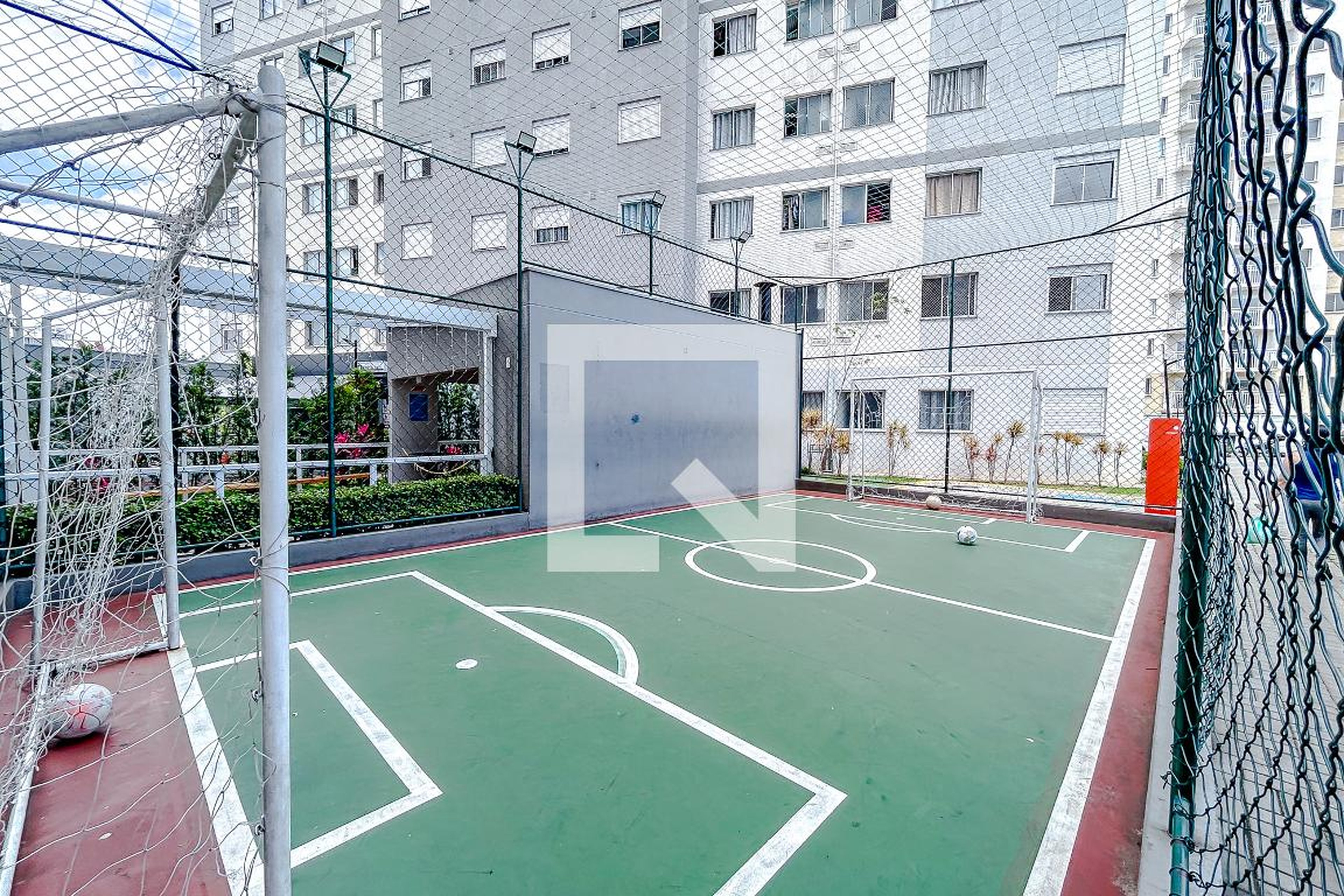 Quadra Esportiva - Vibra Penha