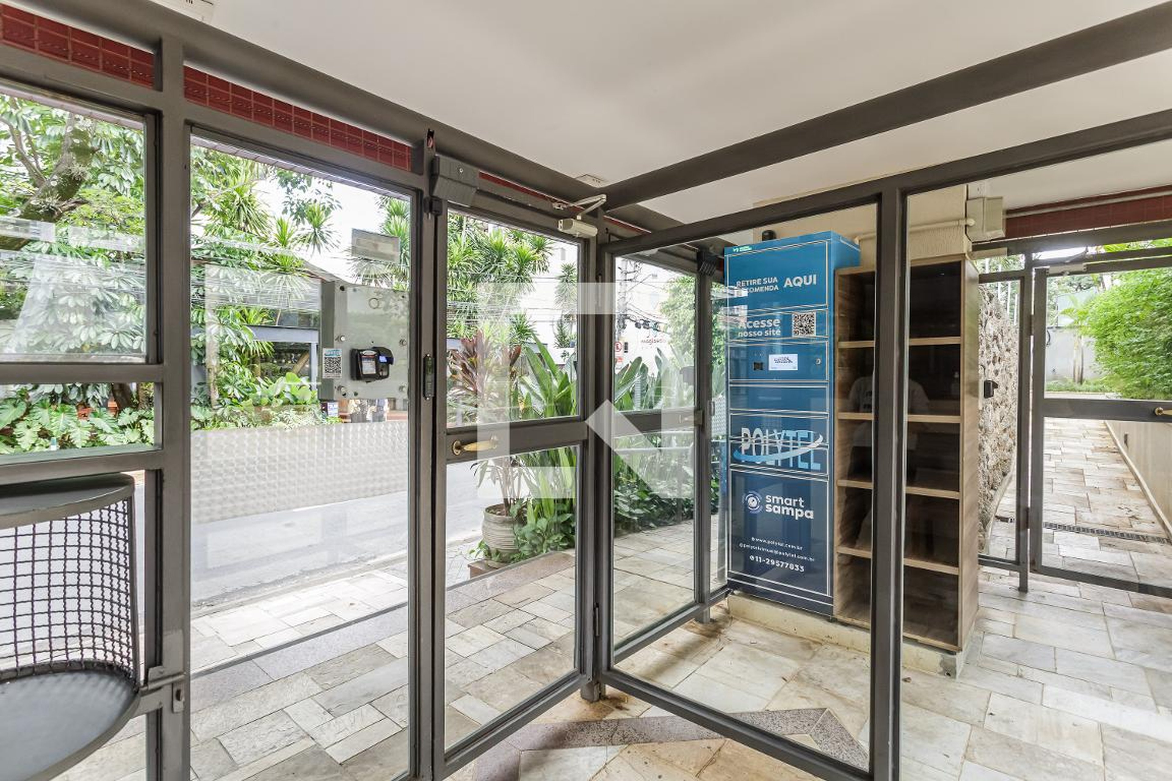 Entrada - Gilberto Salvador