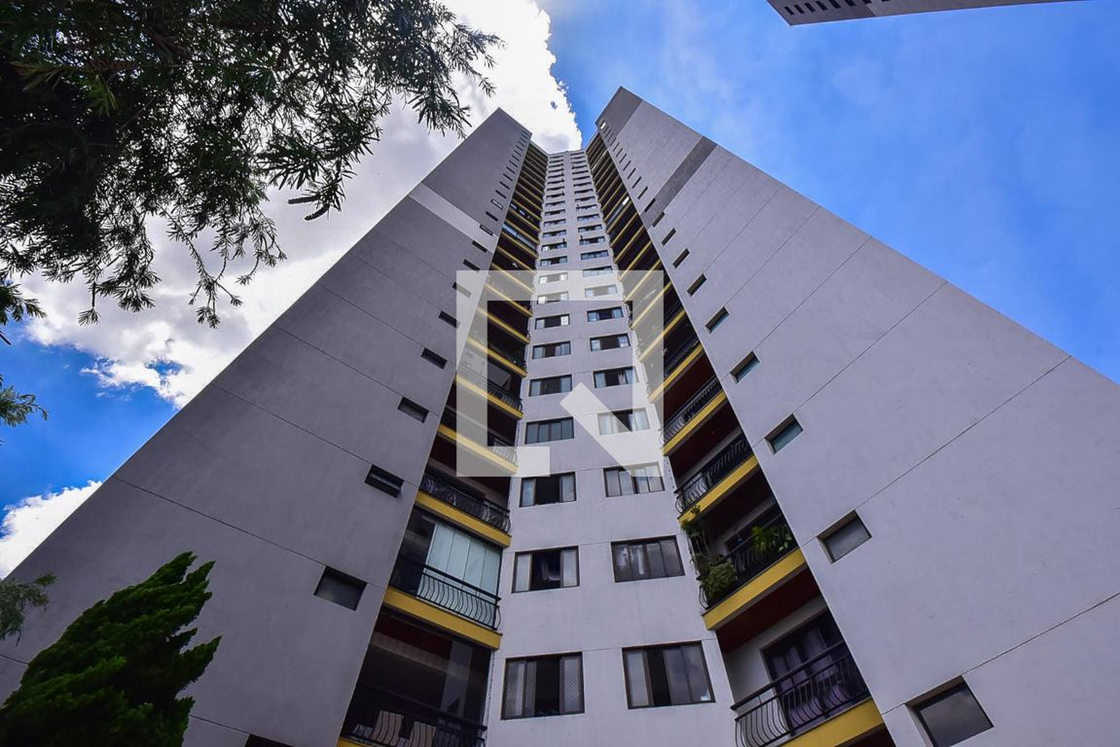 Fachada Condomínio Vida Bela