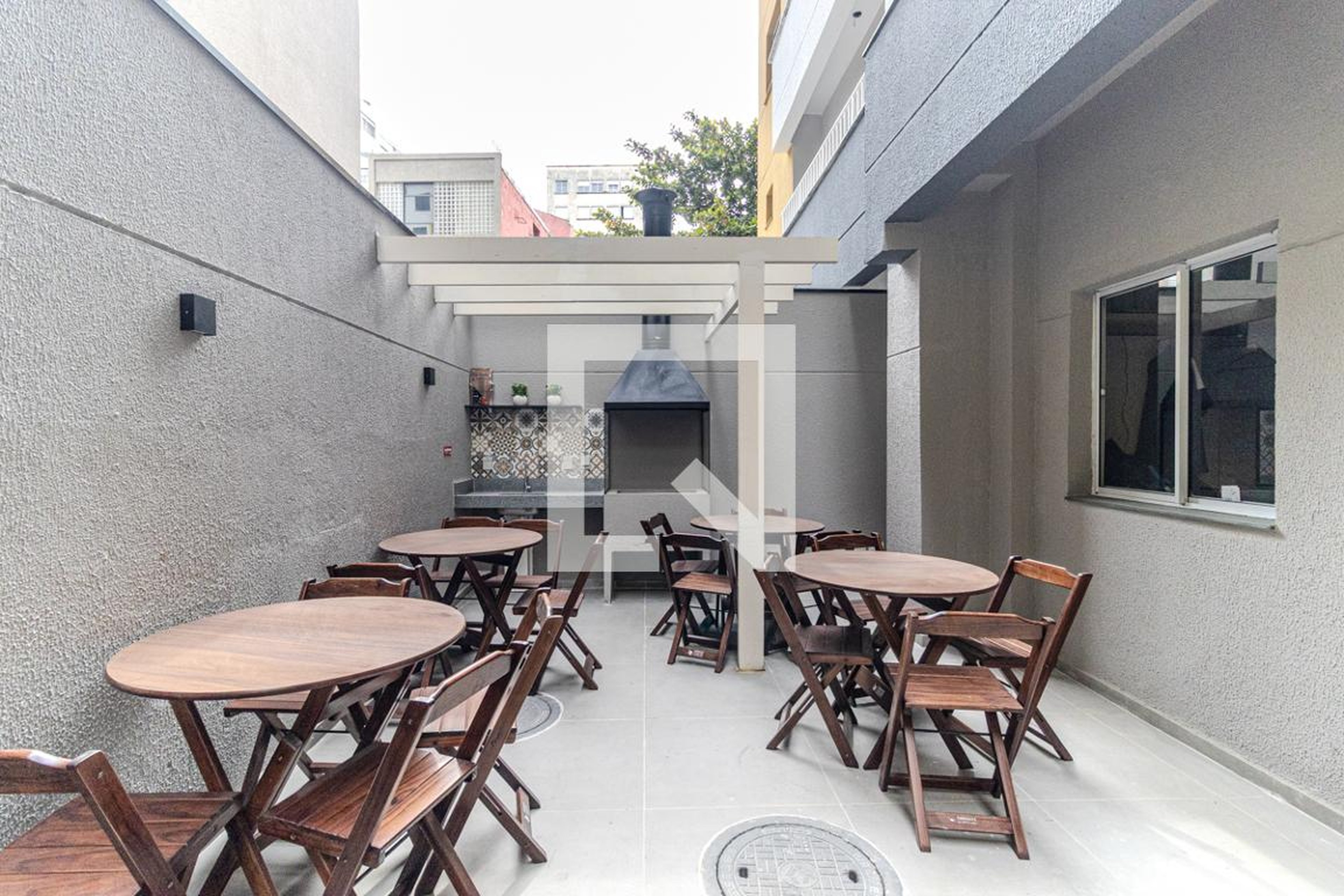 Churrasqueira - Metrocasa Centro