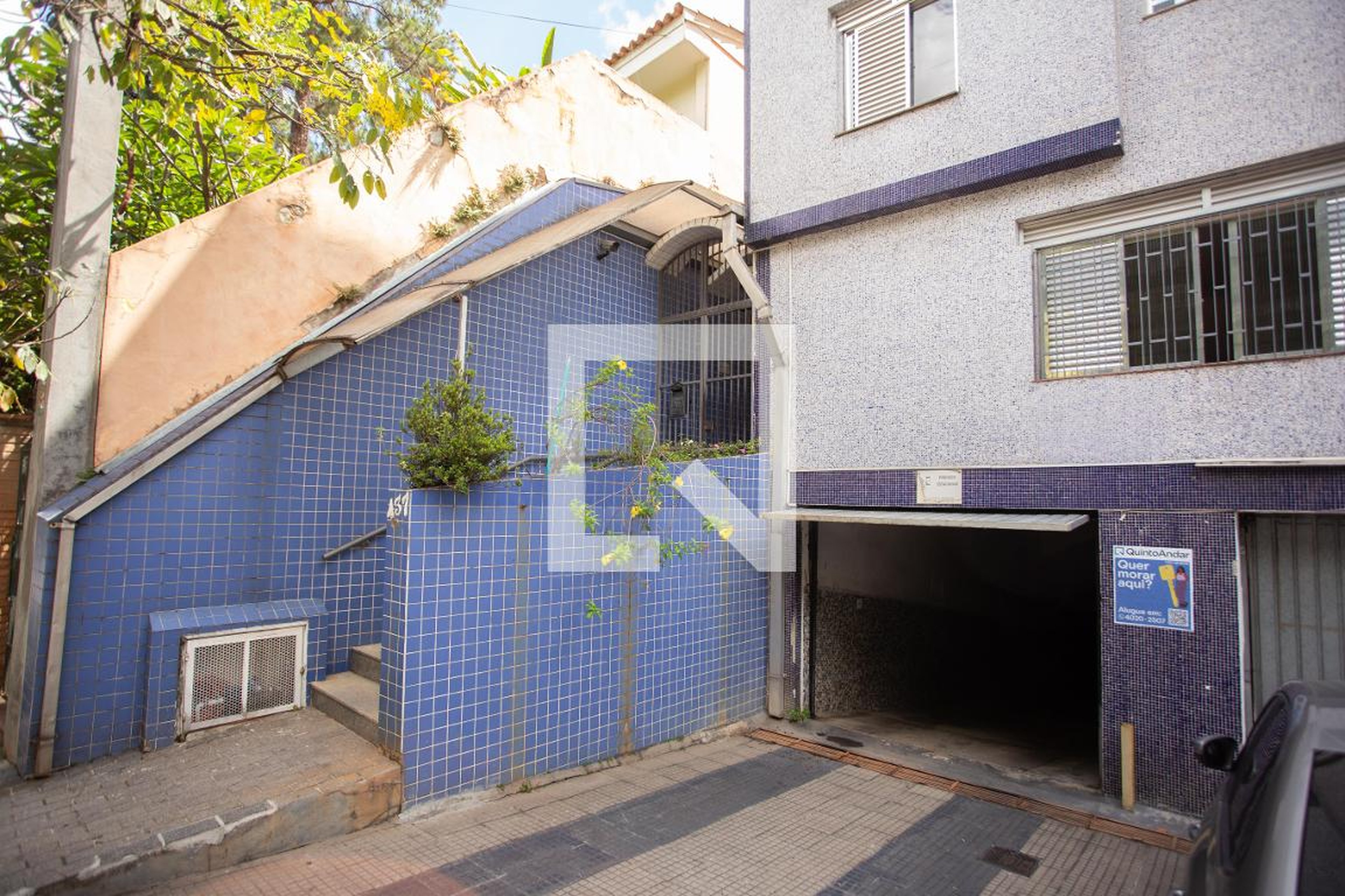 FACHADA Edifício Pedro João Poço Viana