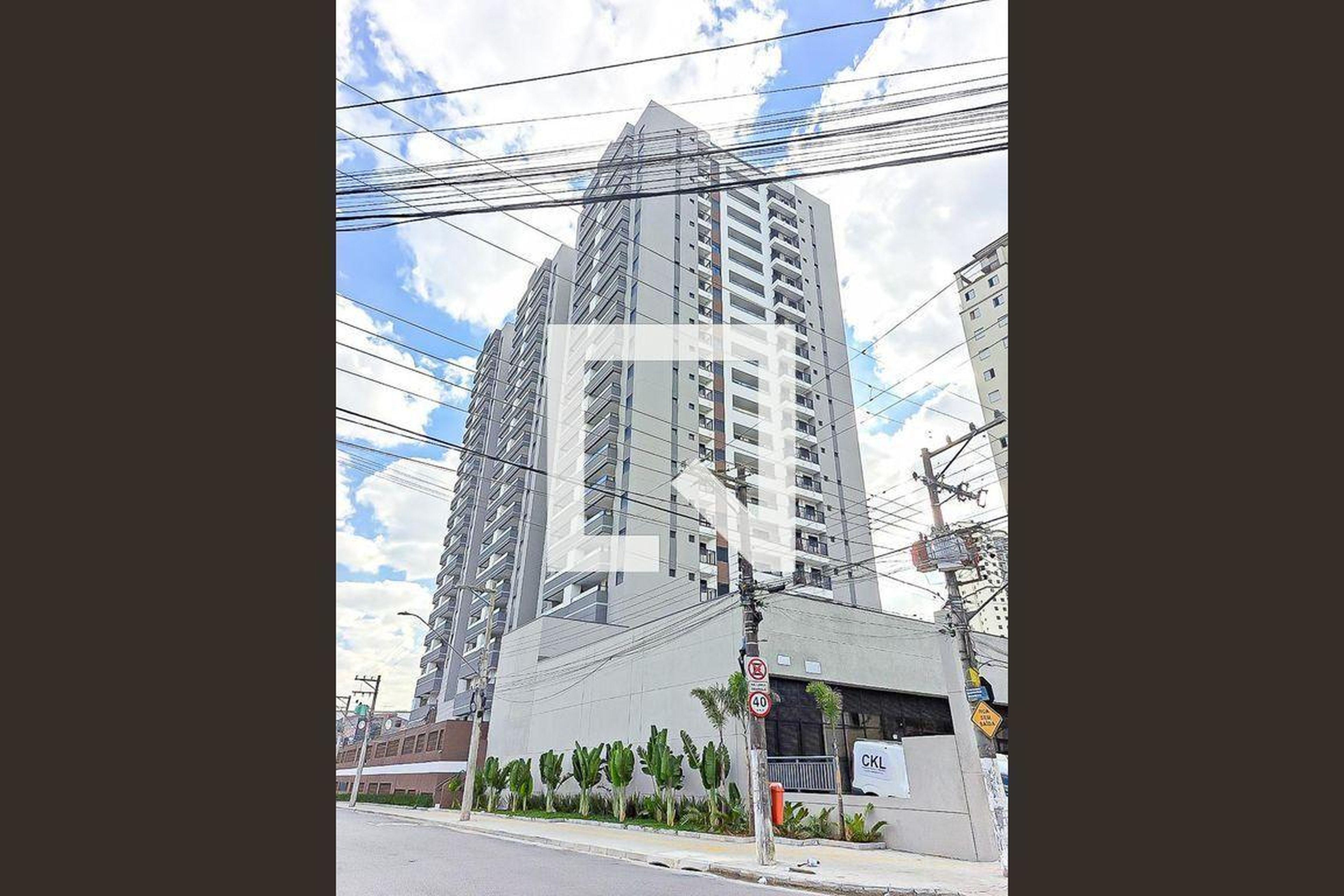 Fachada Condomínio Motiró Santa Filomena