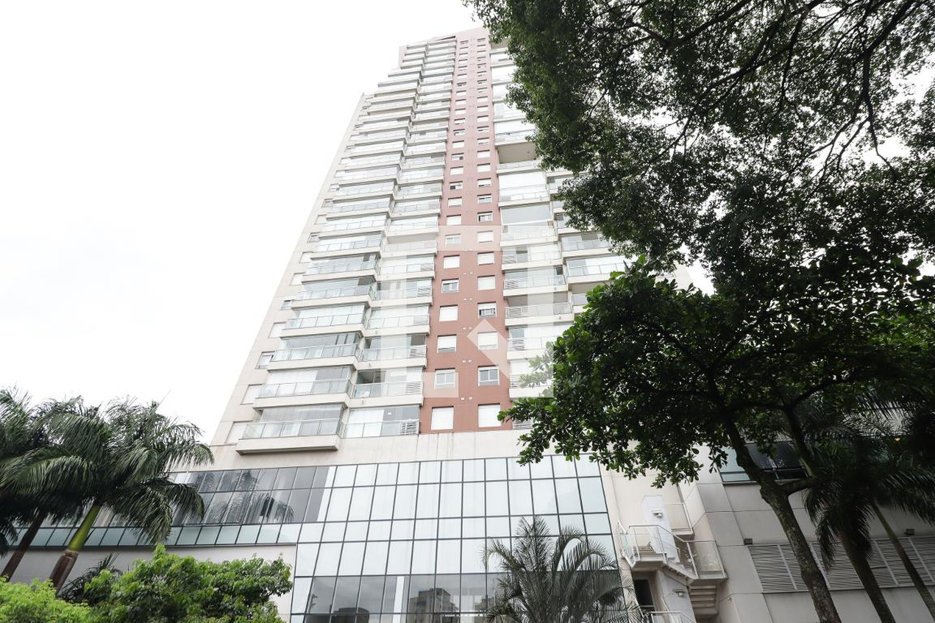 Fachada Condomínio Must