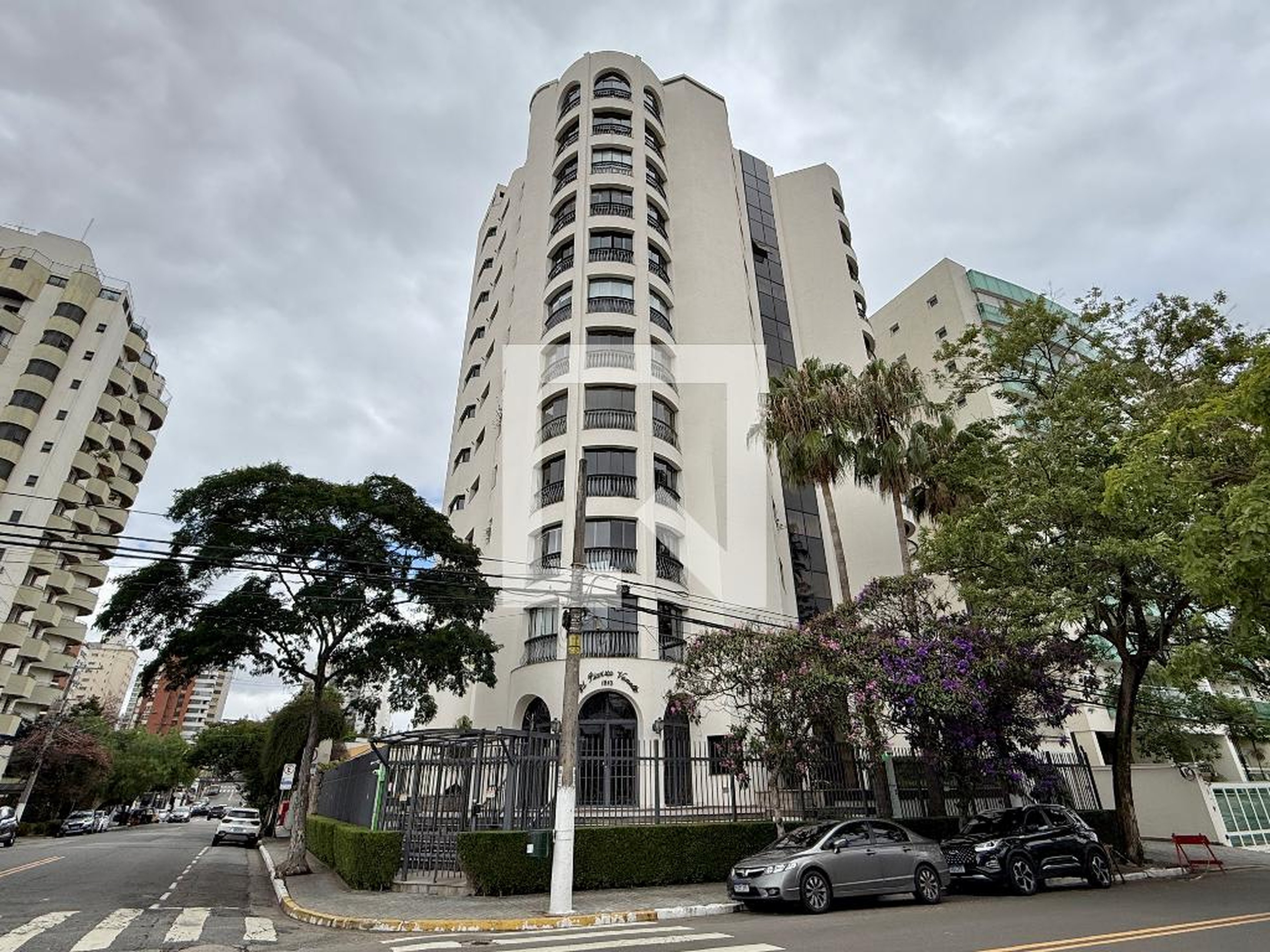 Fachada Condomínio Piazza Venetto