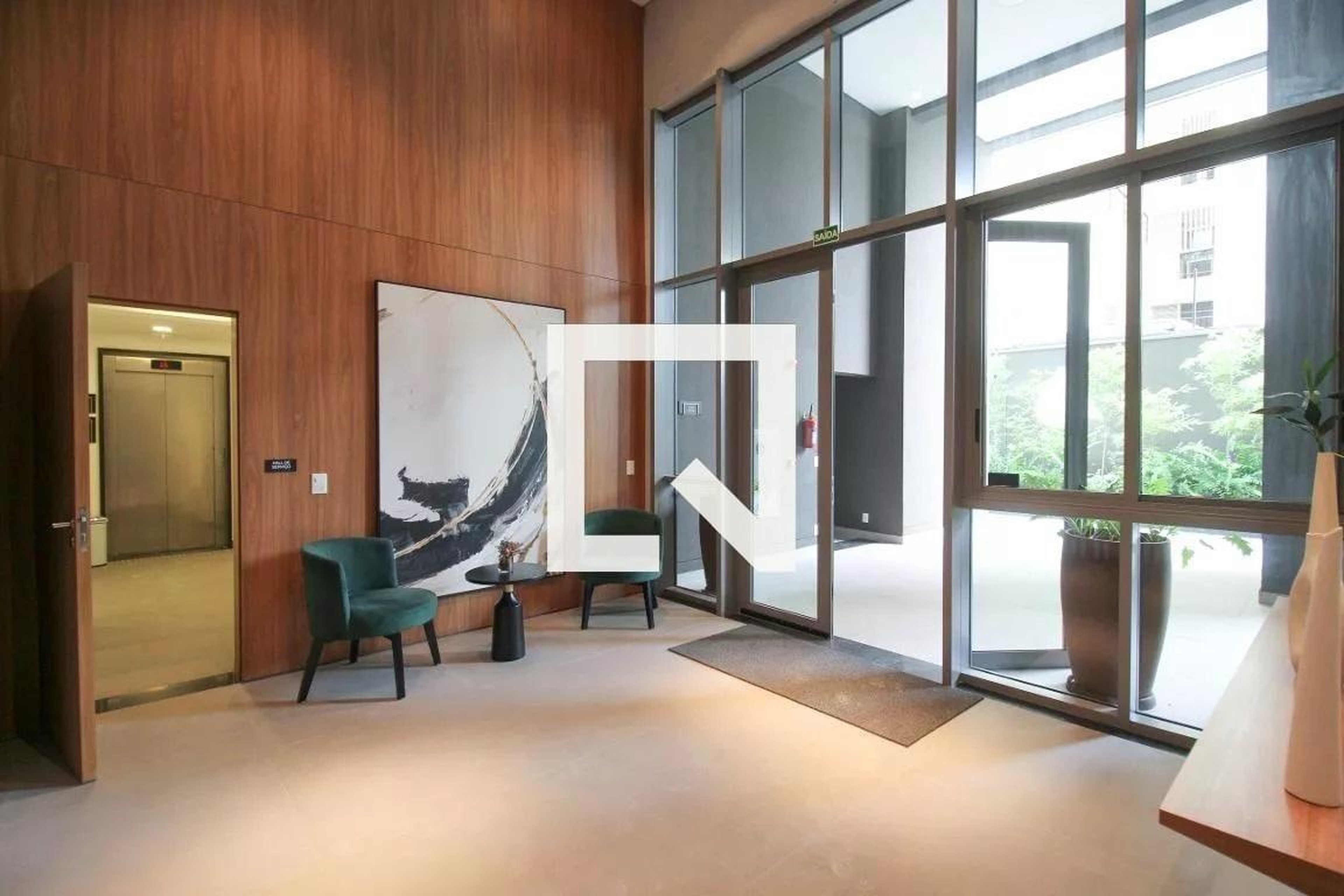 Hall social - Filadelfo