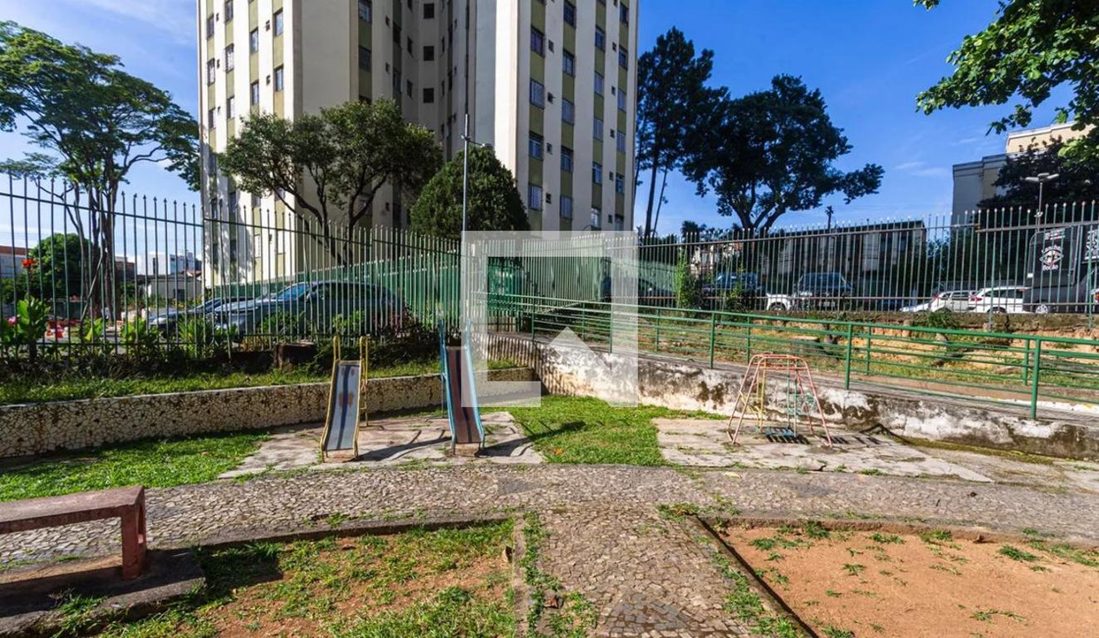 Área comum - Edifício Santa Helena