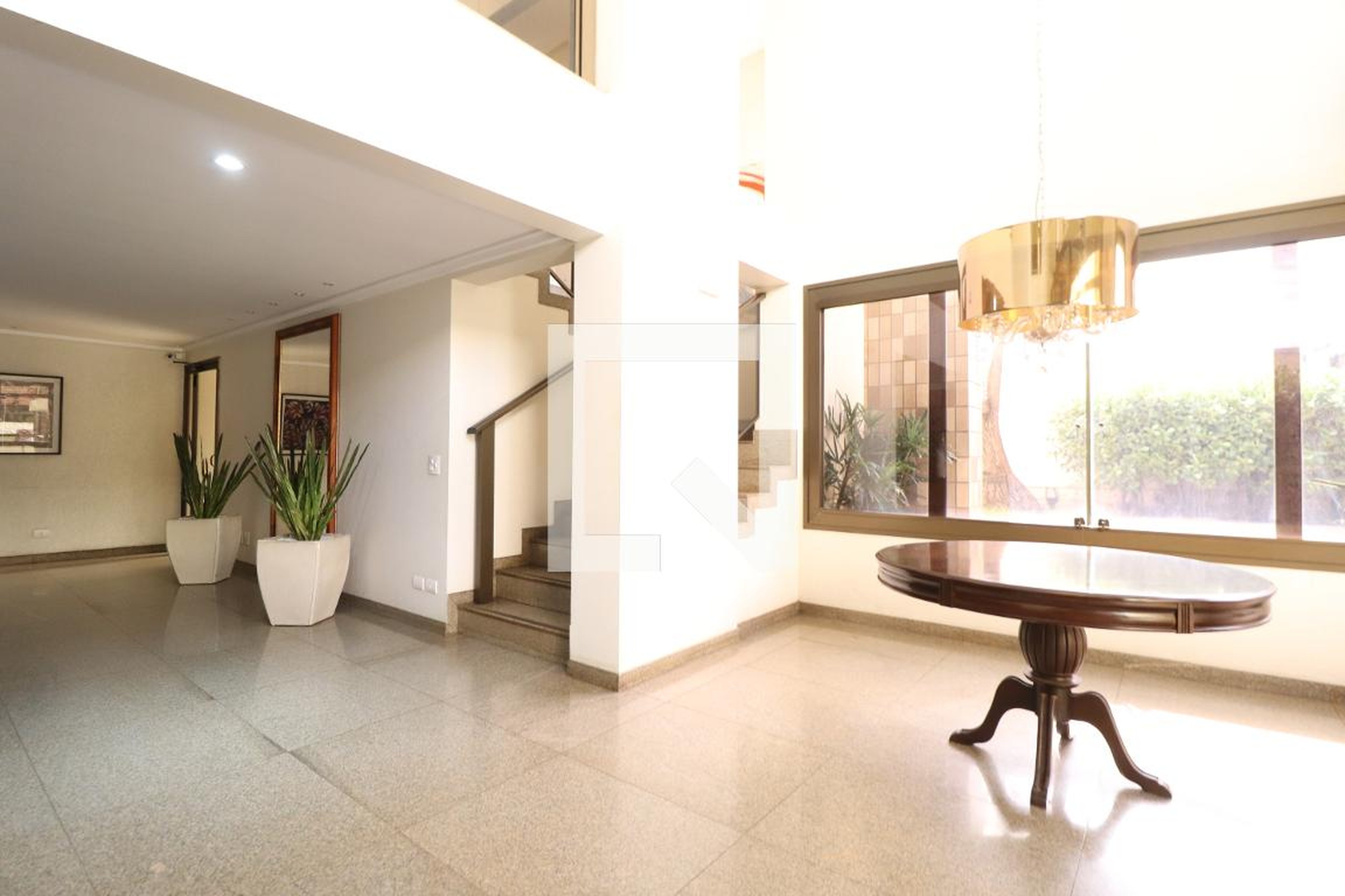 Hall de entrada - Inhazinha Vilela