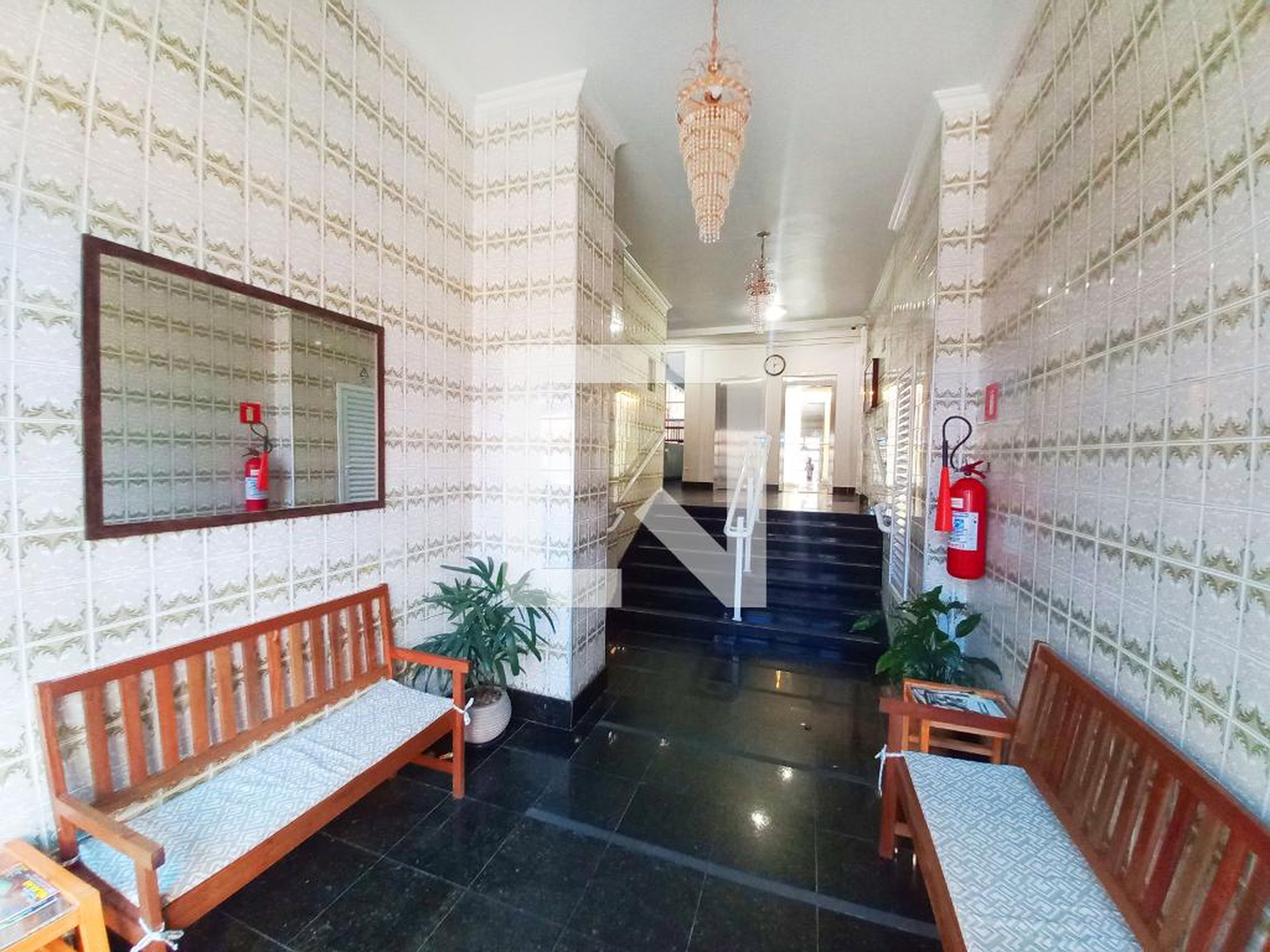 Hall social - Romiti