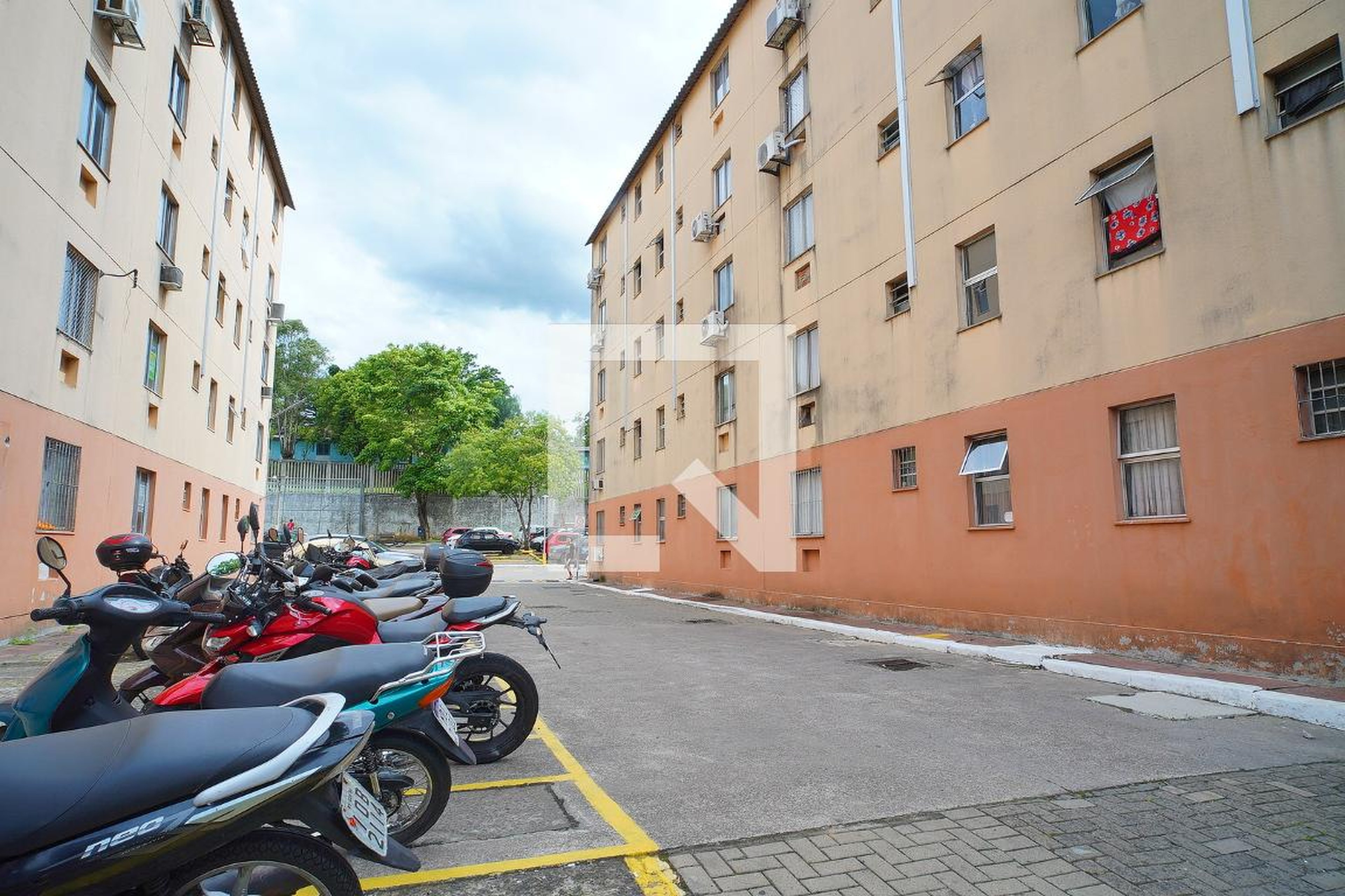 Área comum - Jardim Timbauva