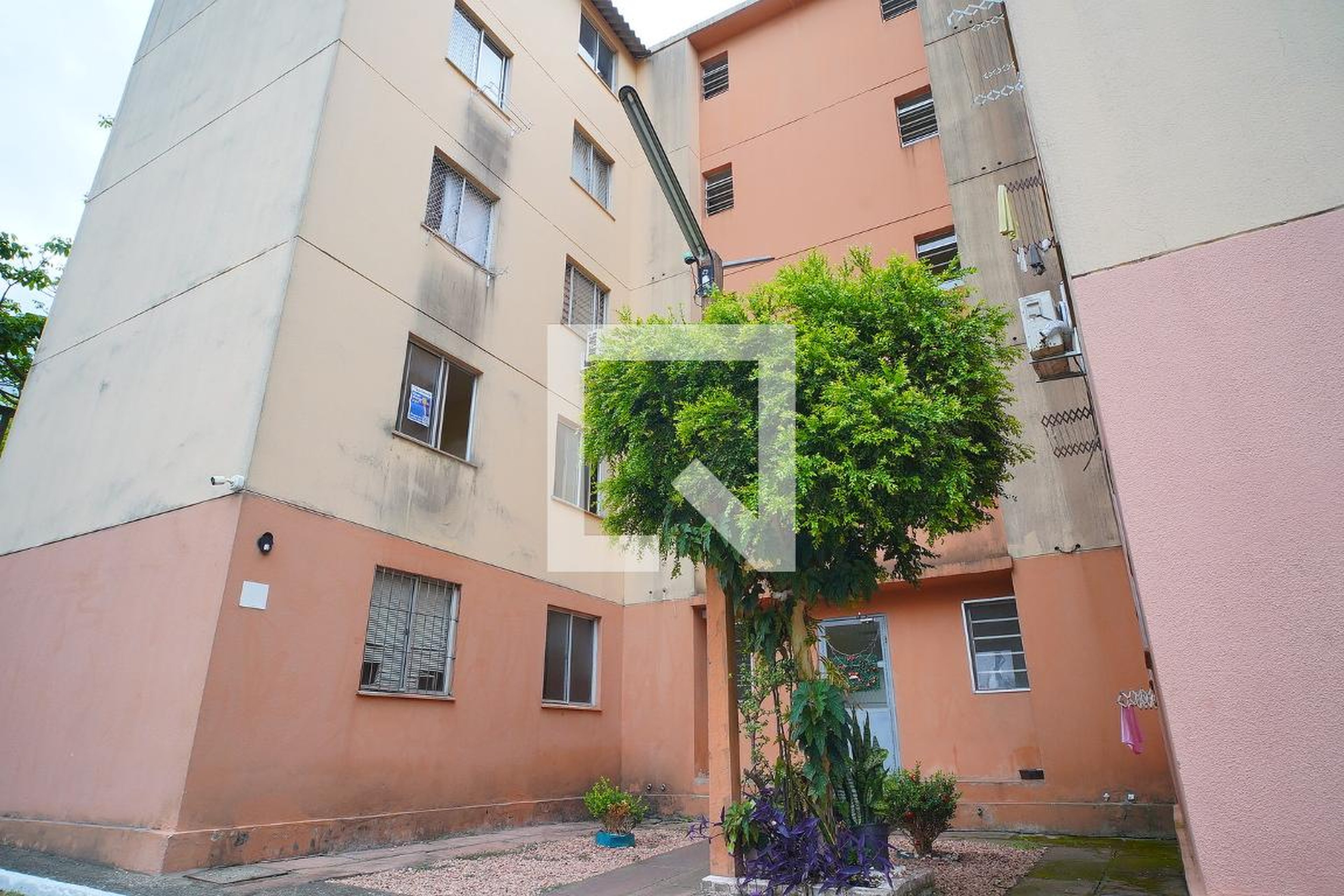 Hall de entrada - Jardim Timbauva