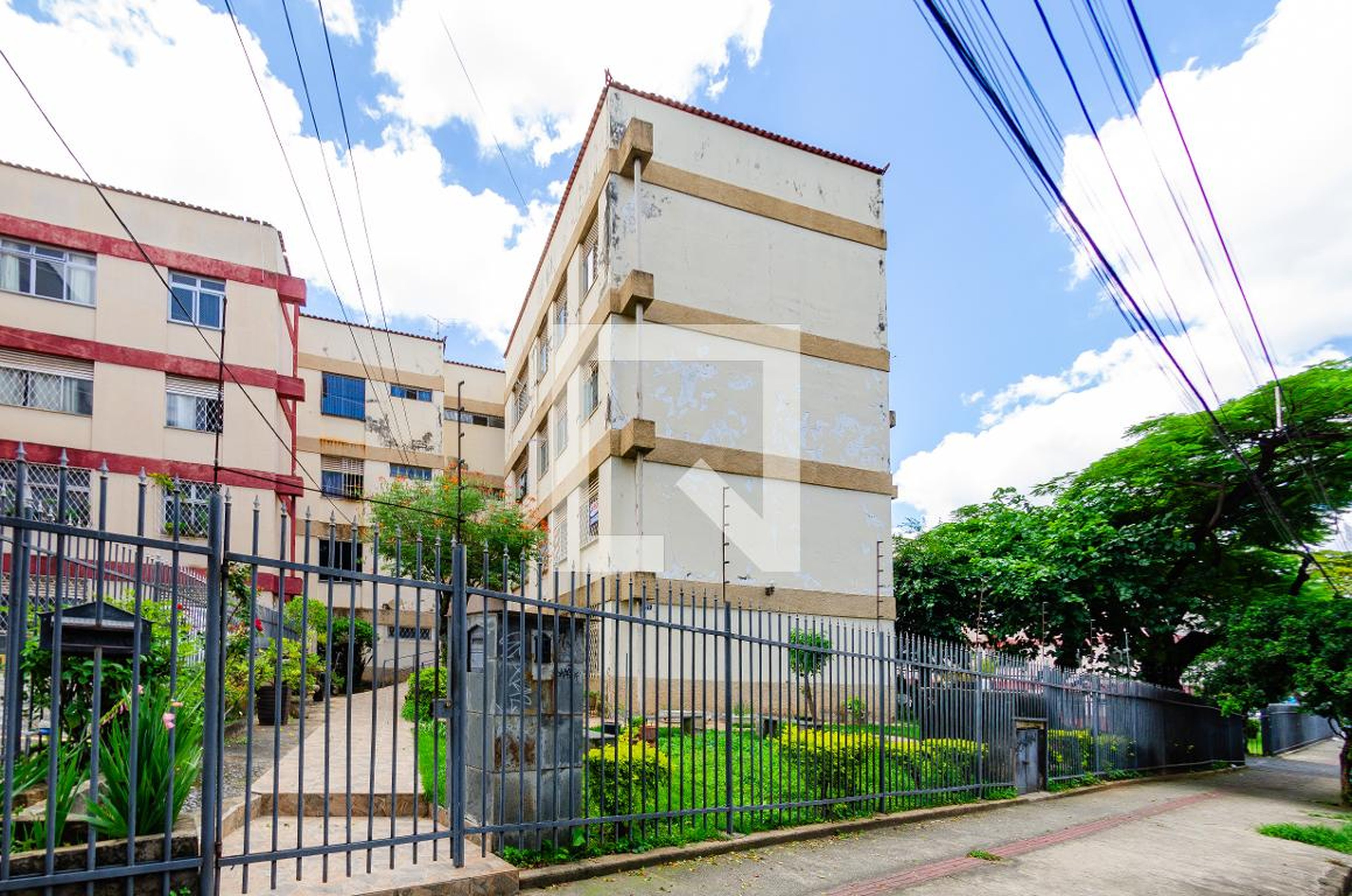 Fachada Residencial Pedro II