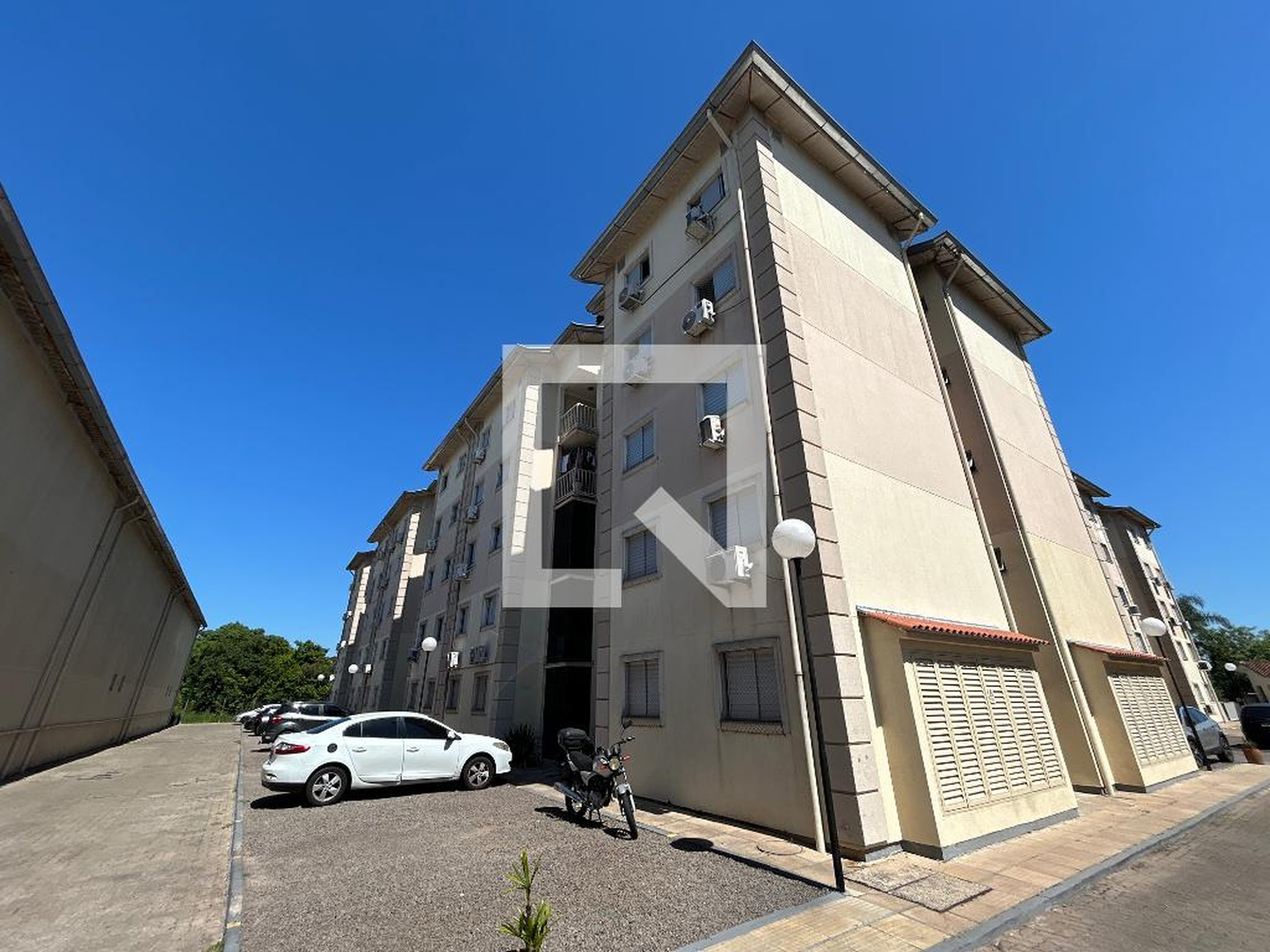 Fachada Condomínio Tom Jobim