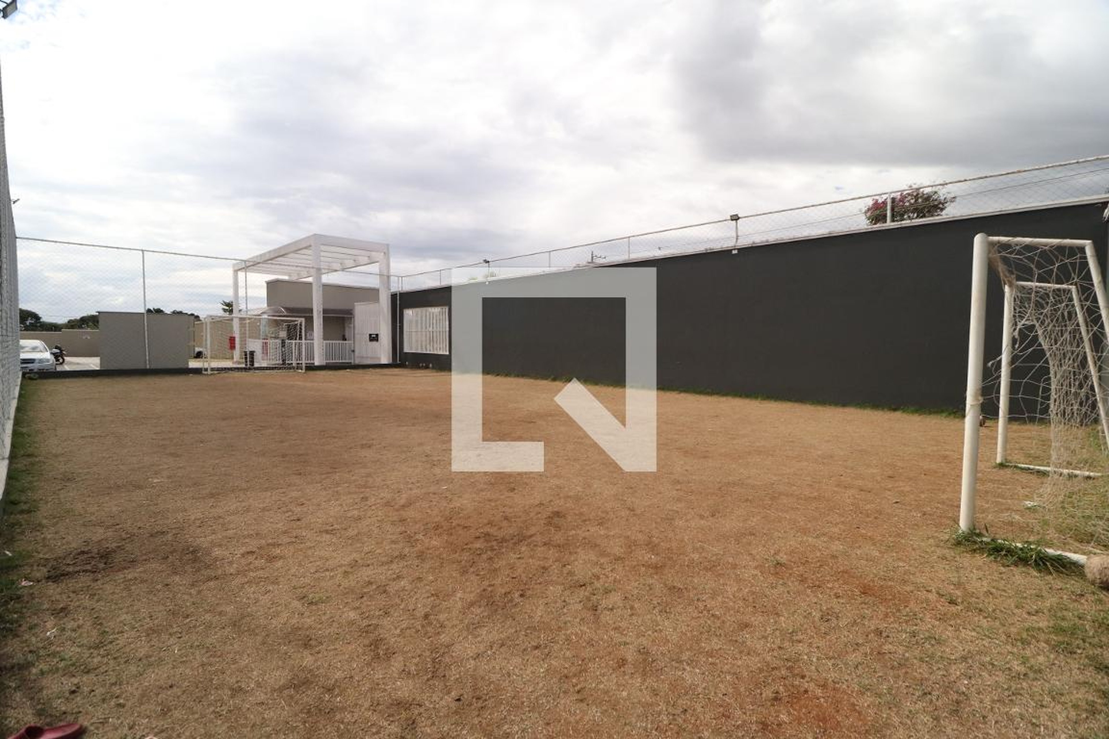 Quadra Esportiva - Residencial Pallace Planalto