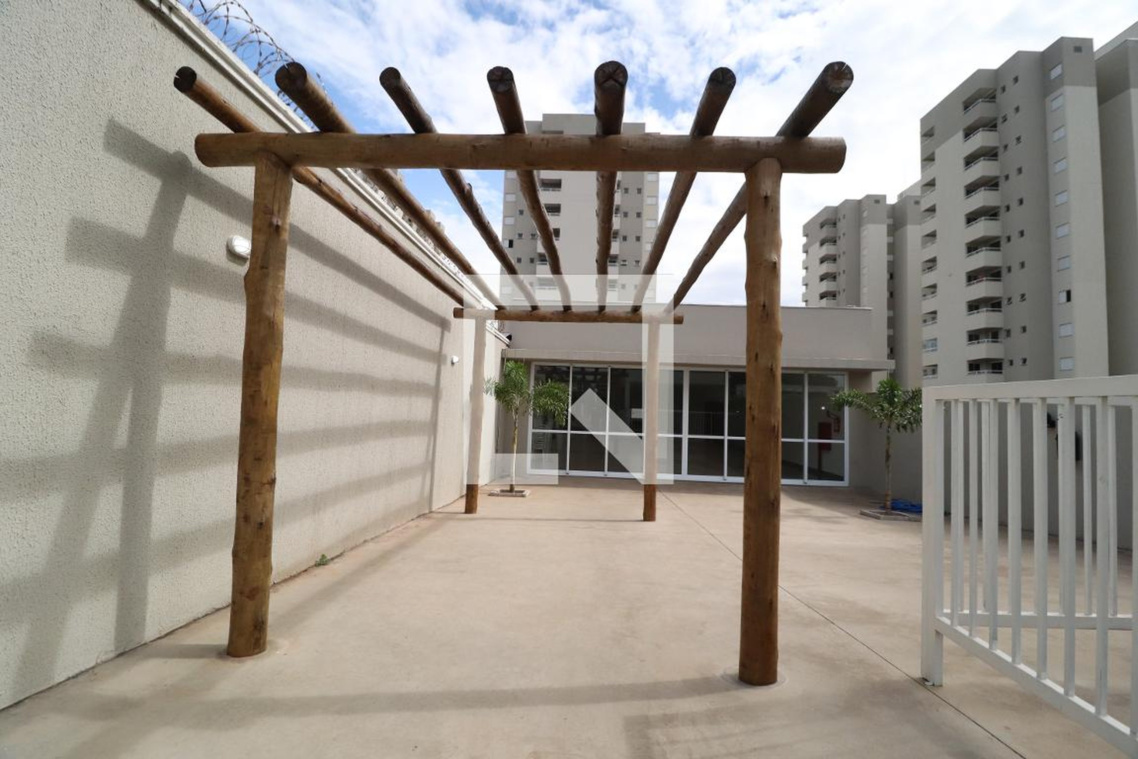 Área comum - Residencial Pallace Planalto