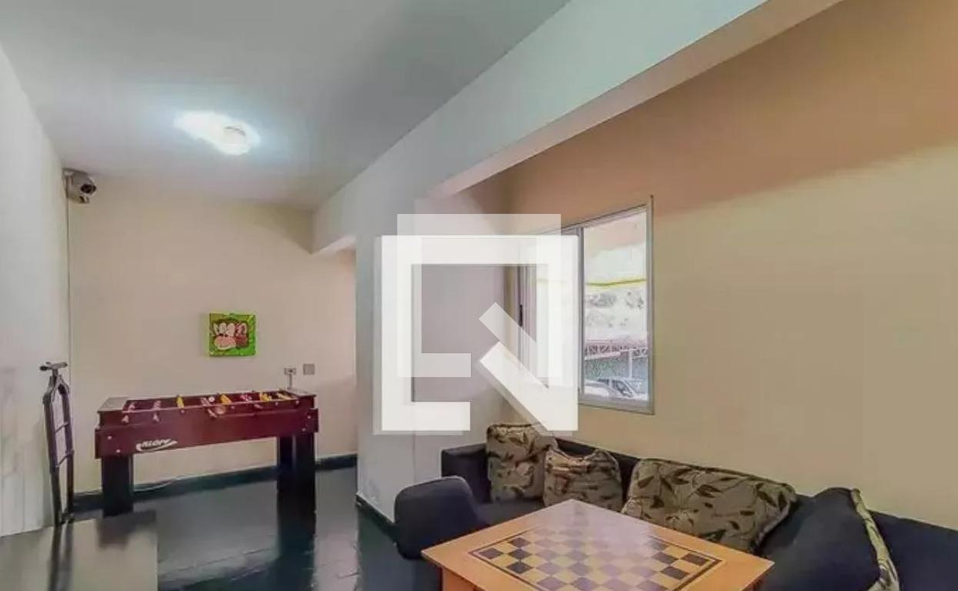 Salão de jogos - Edifício porto fino