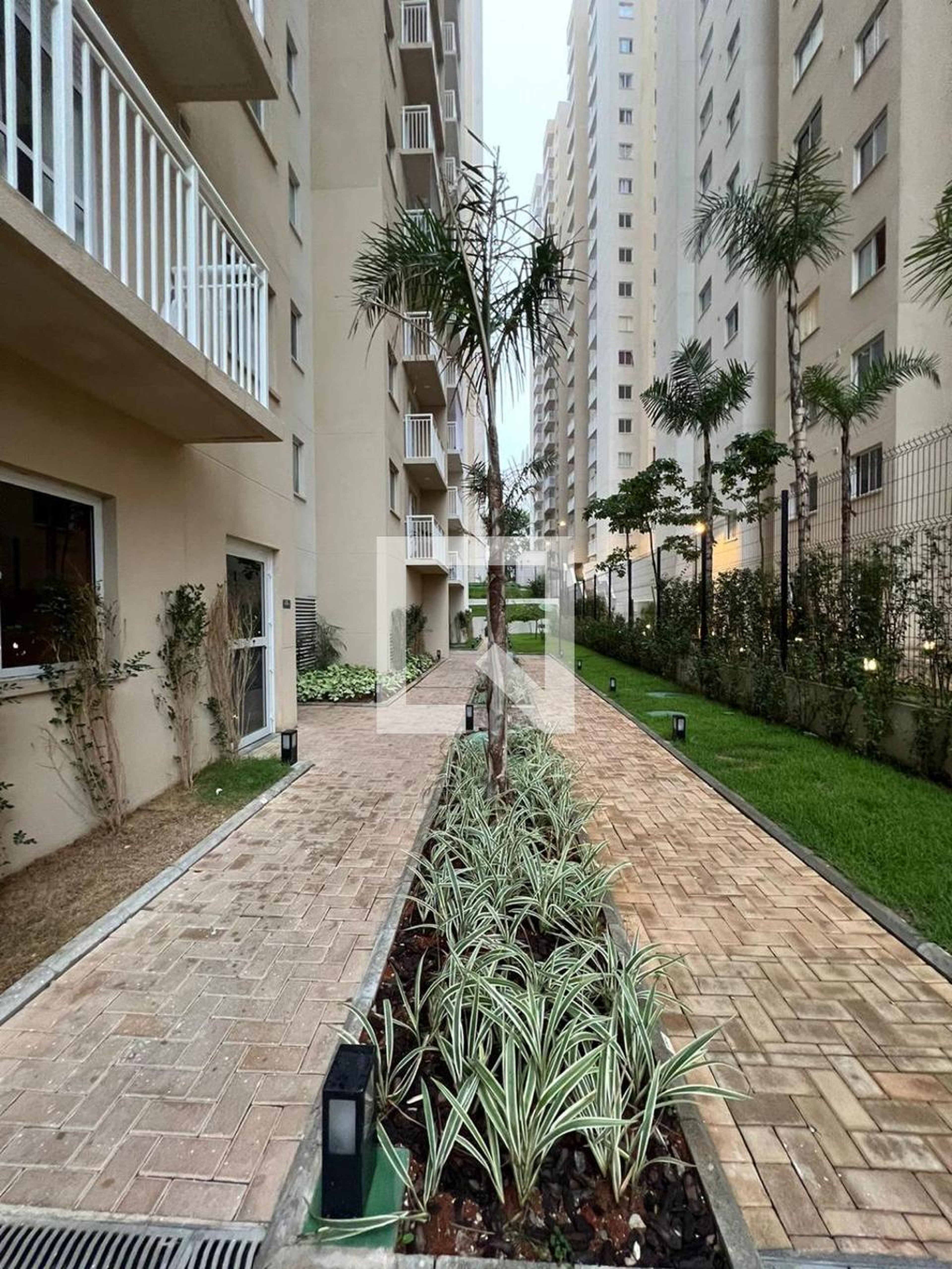 Área externa - Vila Falconi