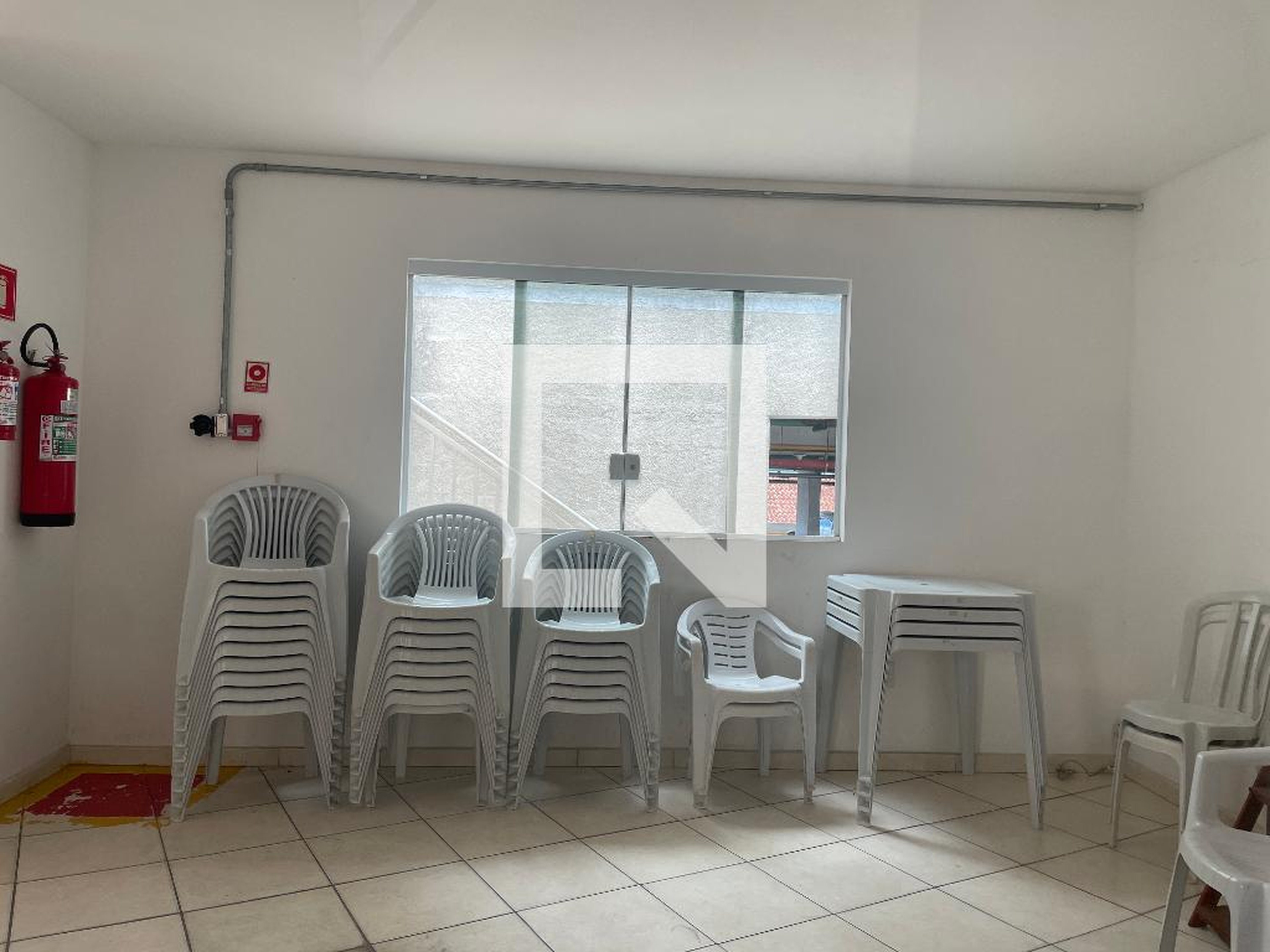 Salão de Festas - Edifício Alta Vista