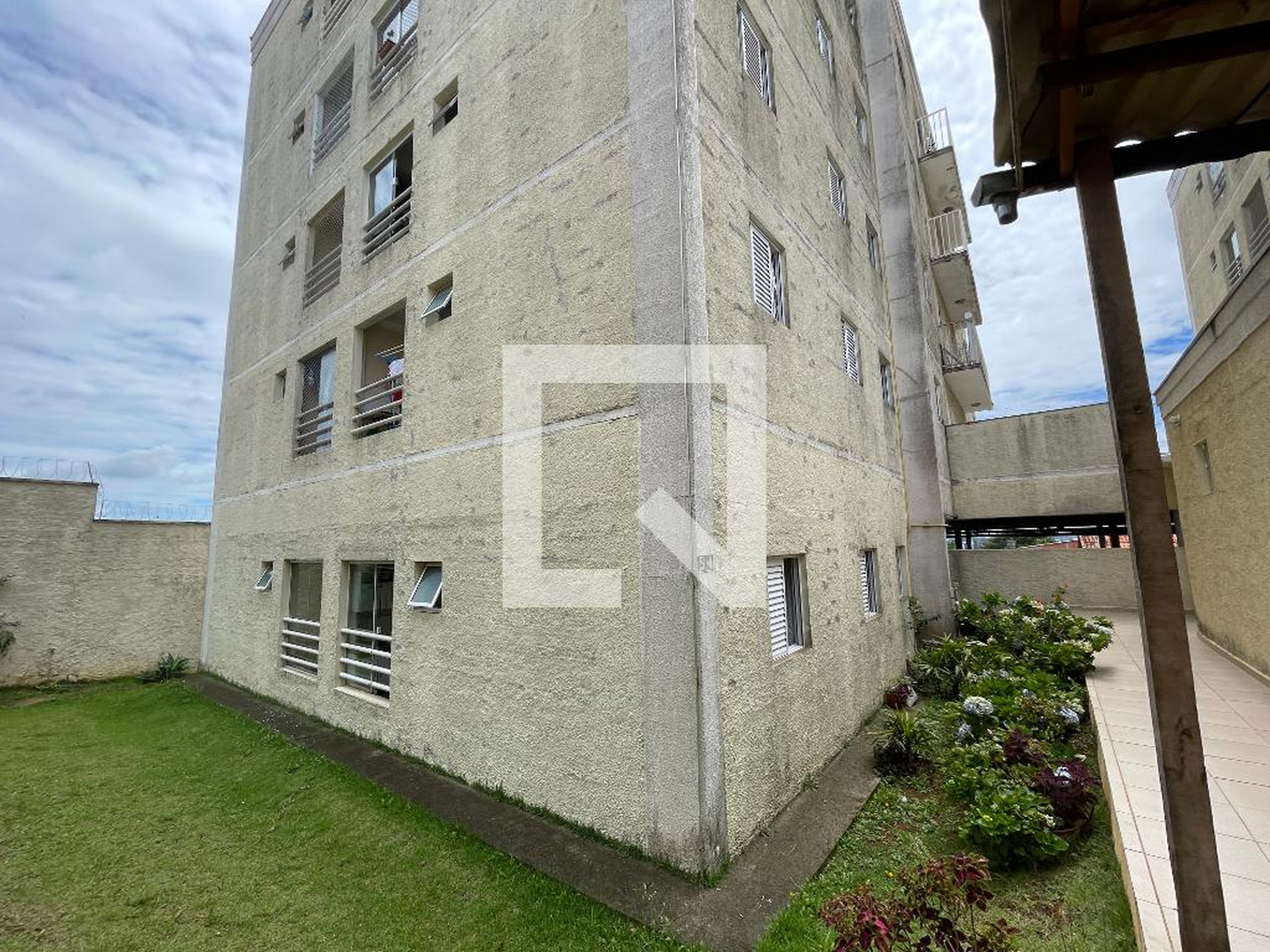 Fachada Edifício Alta Vista