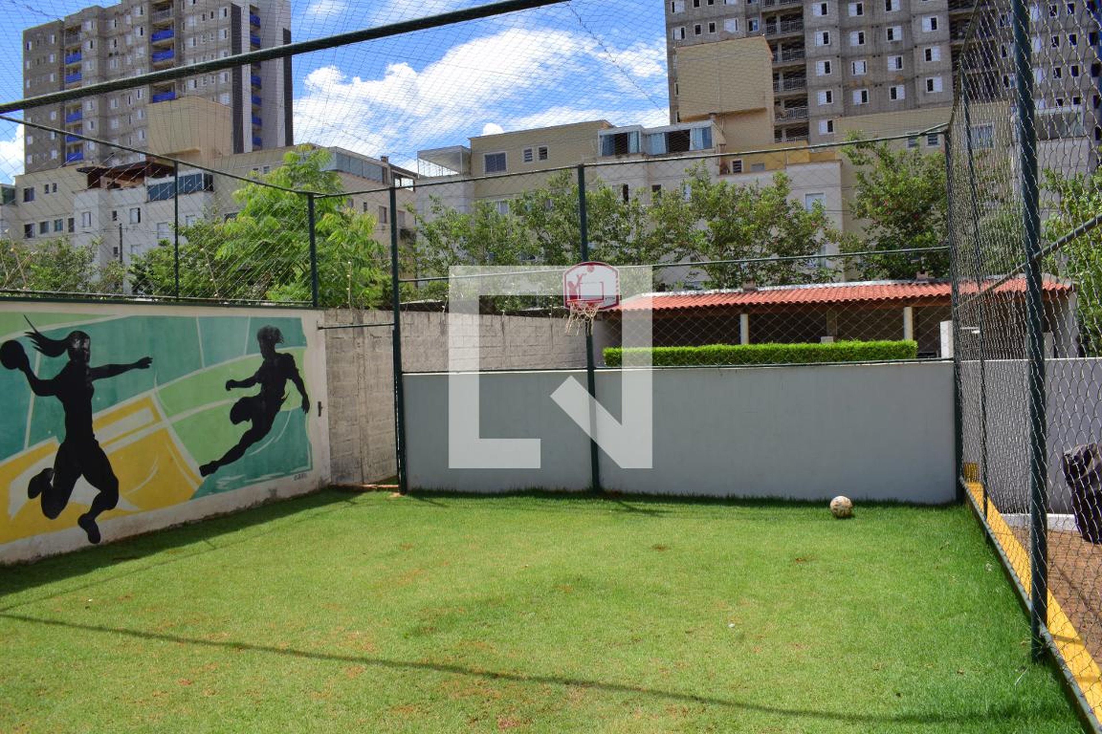 Quadra Esportiva - Golden Club