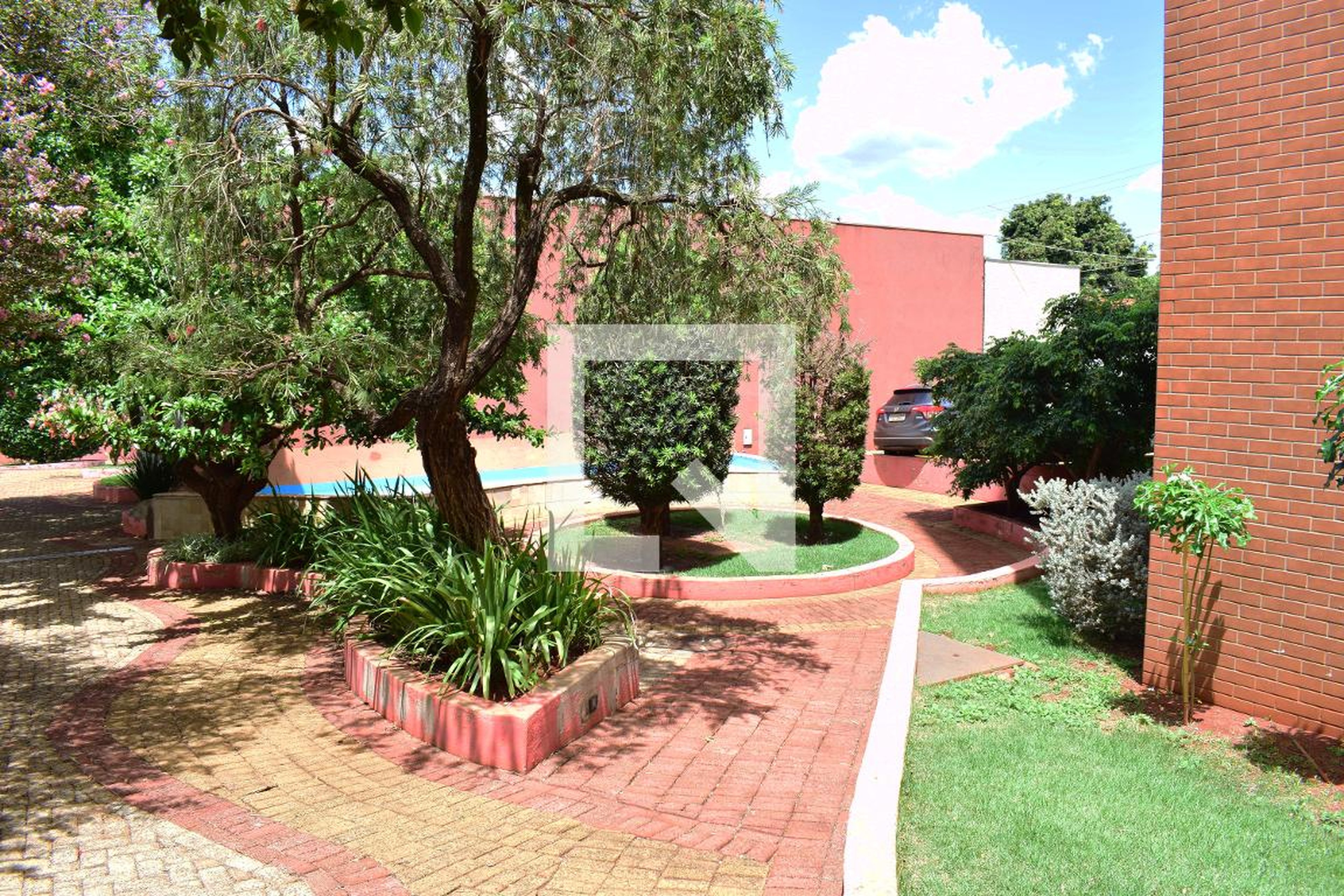 Área comum - Golden Club