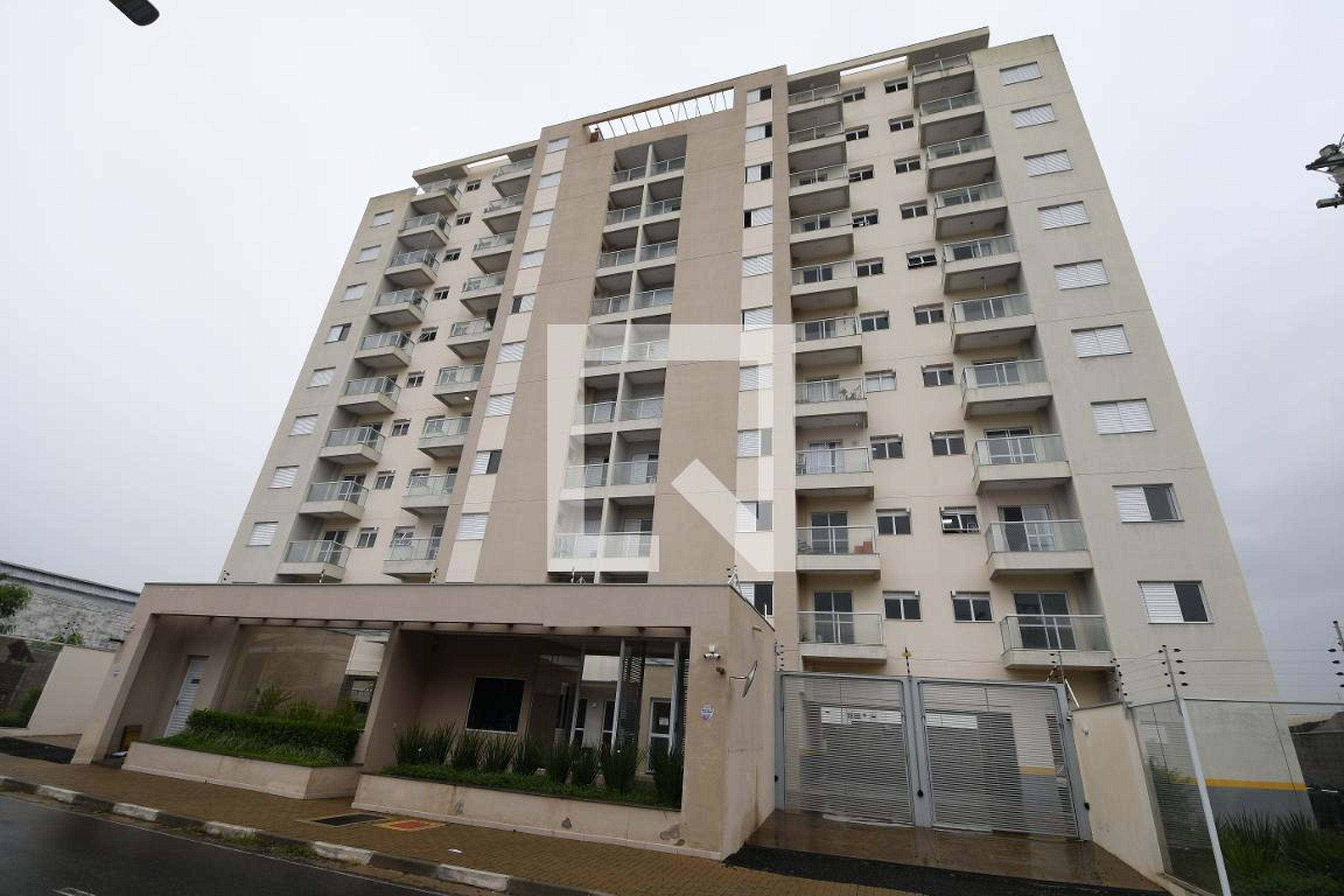 Fachada do Prédio Condomínio Prime Ville