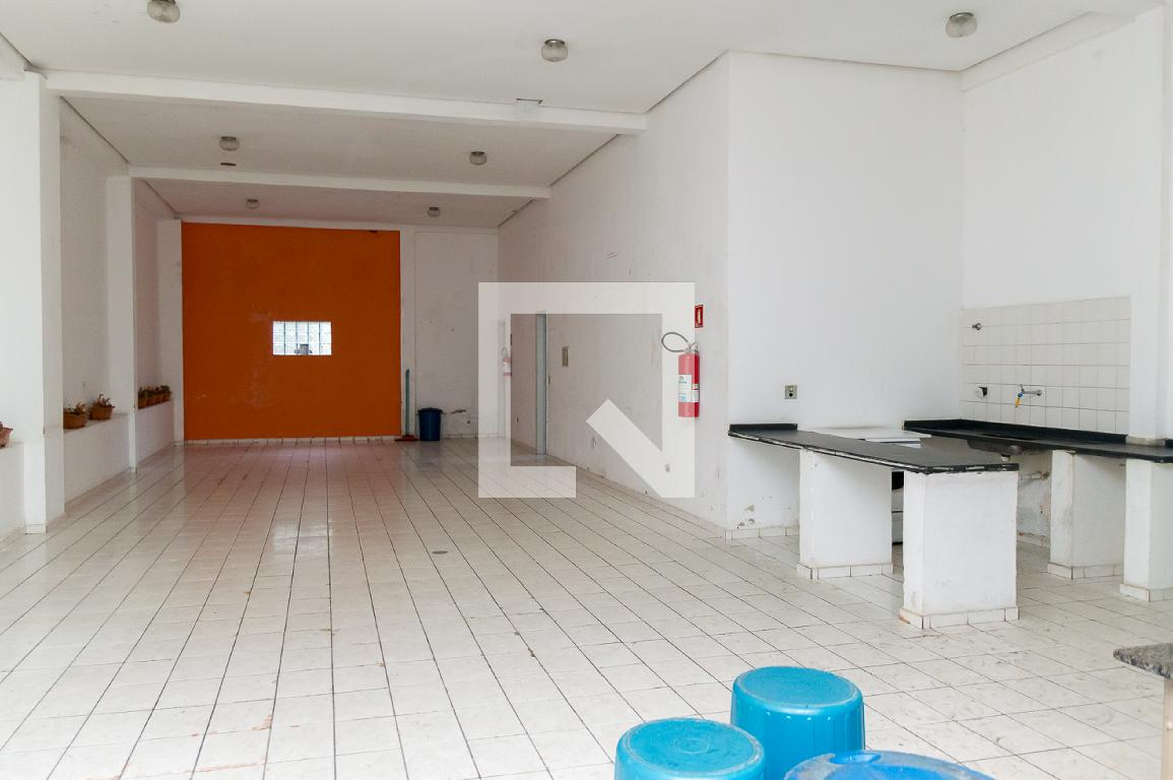 Área comum - Morada dos Pássaros