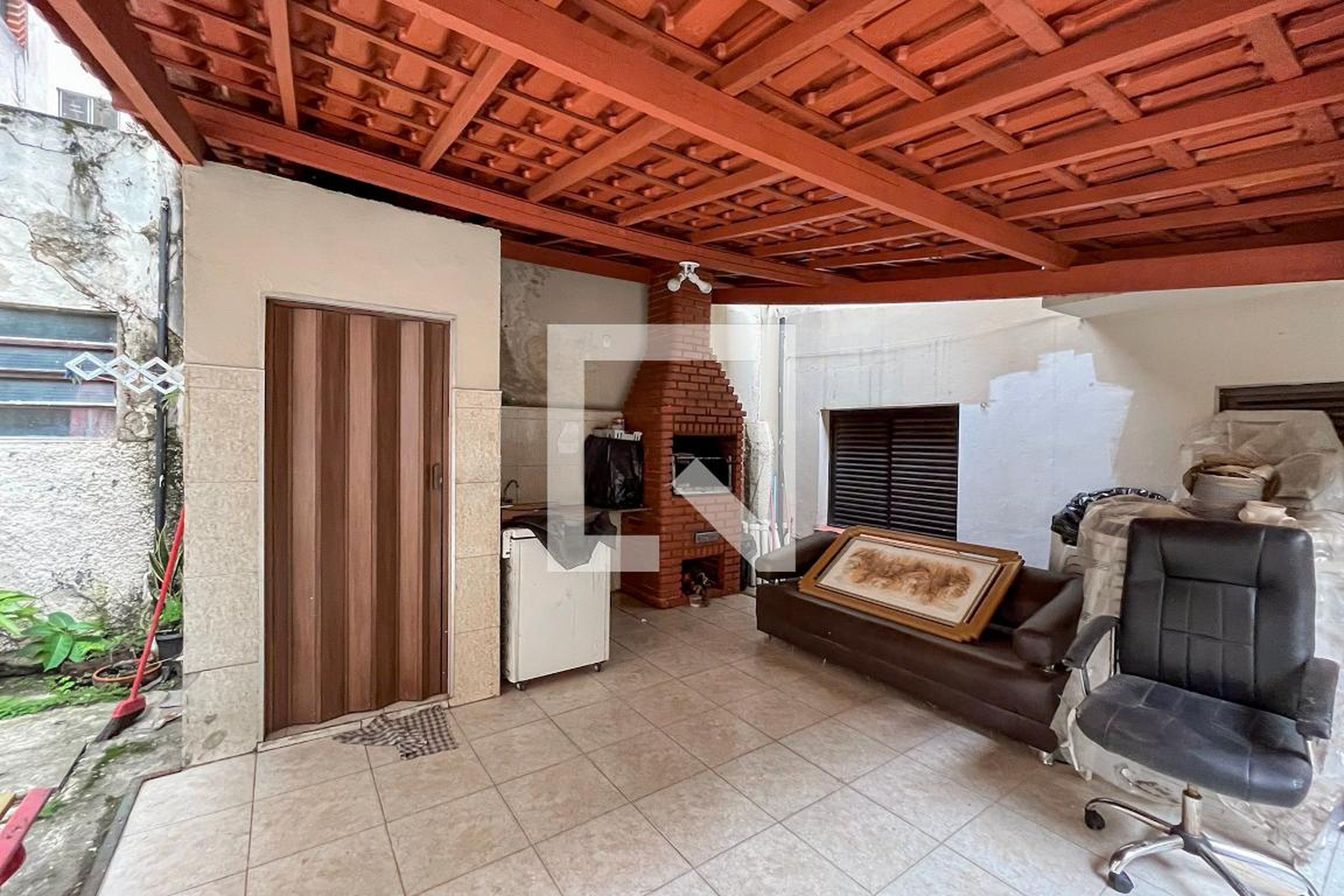 Churrasqueira - Edifício Oberon