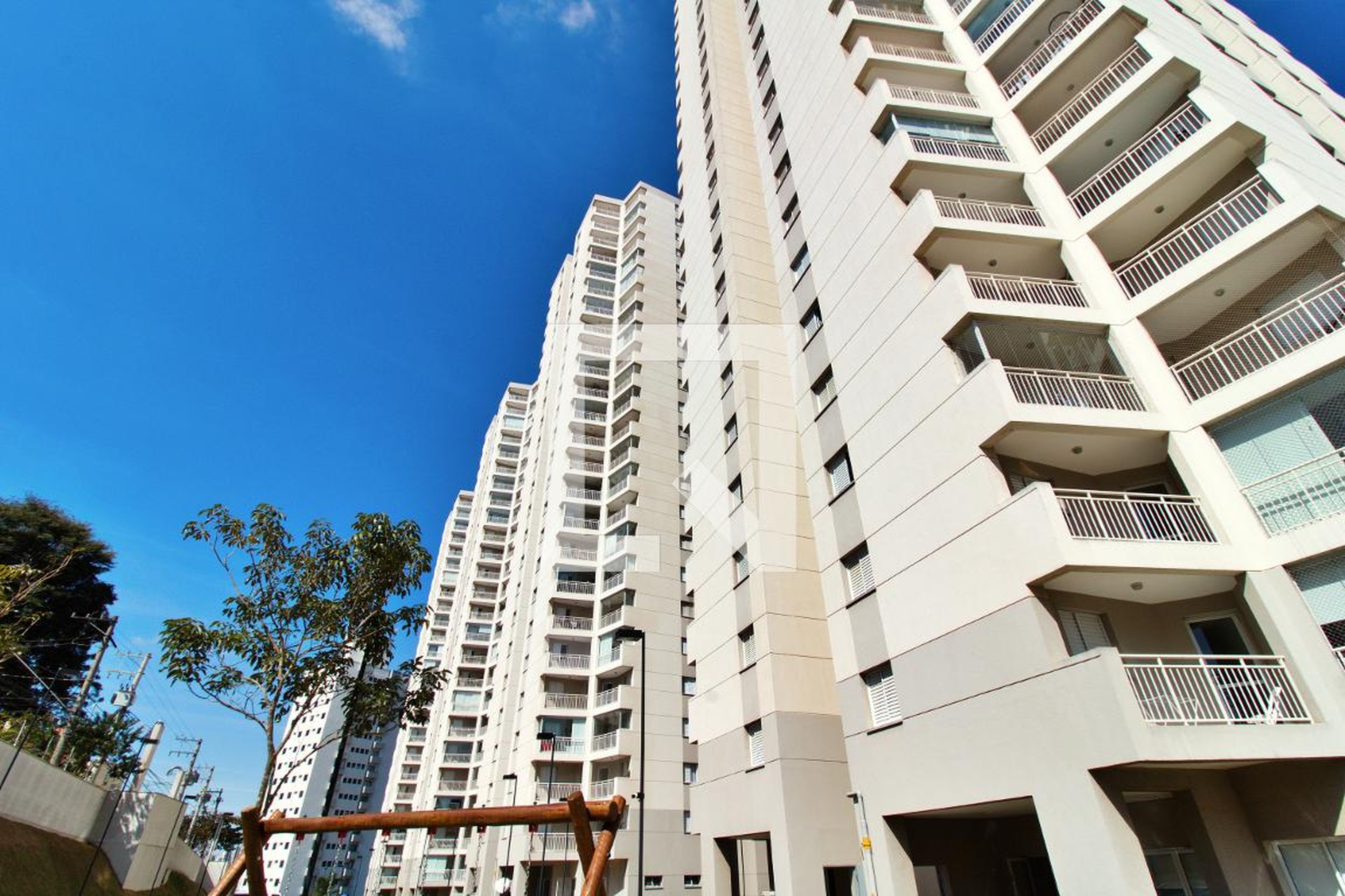 Fachada Condomínio Reserva da Serra