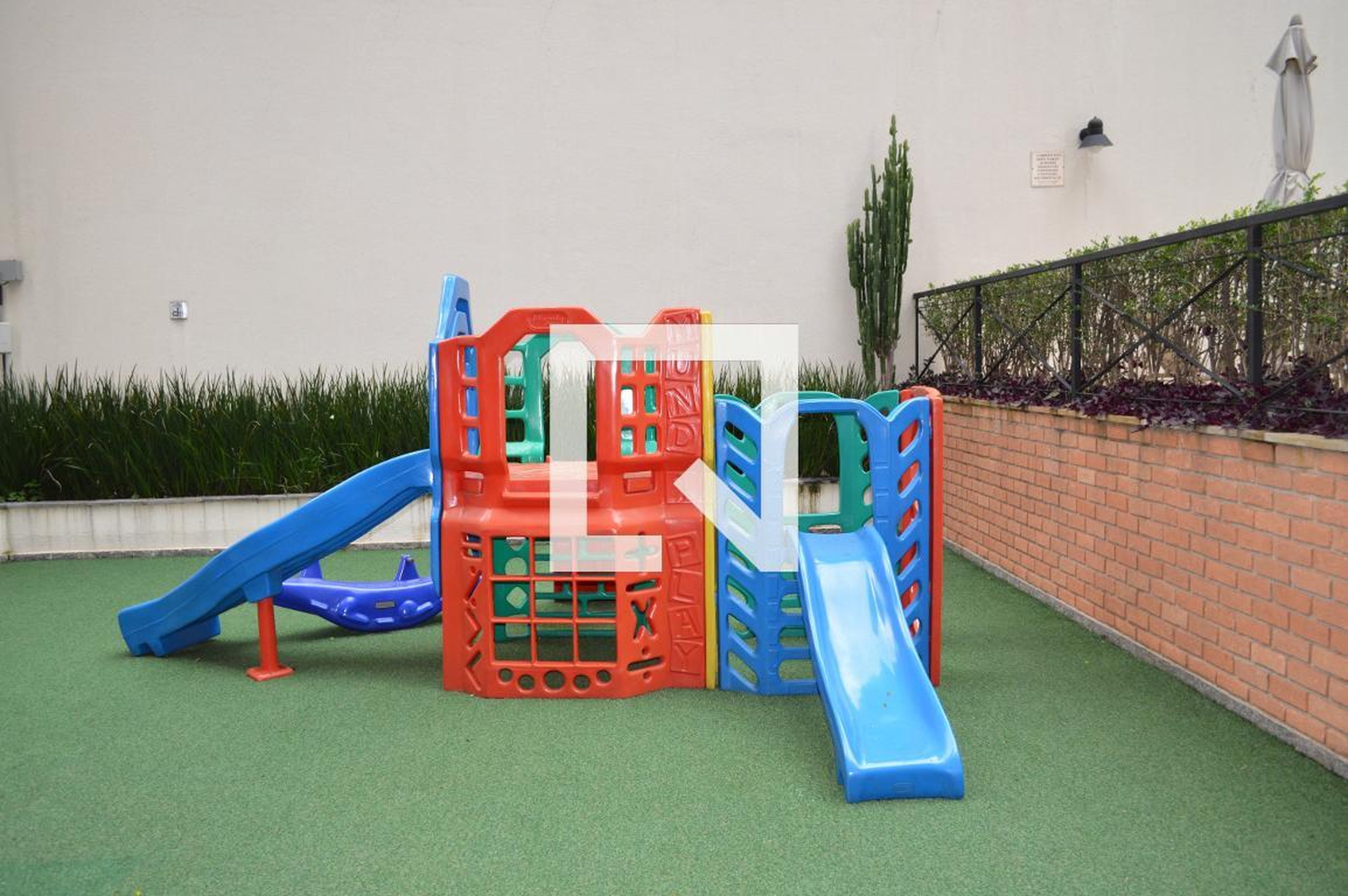 Playground - Edifício Villagio D Oro Residence