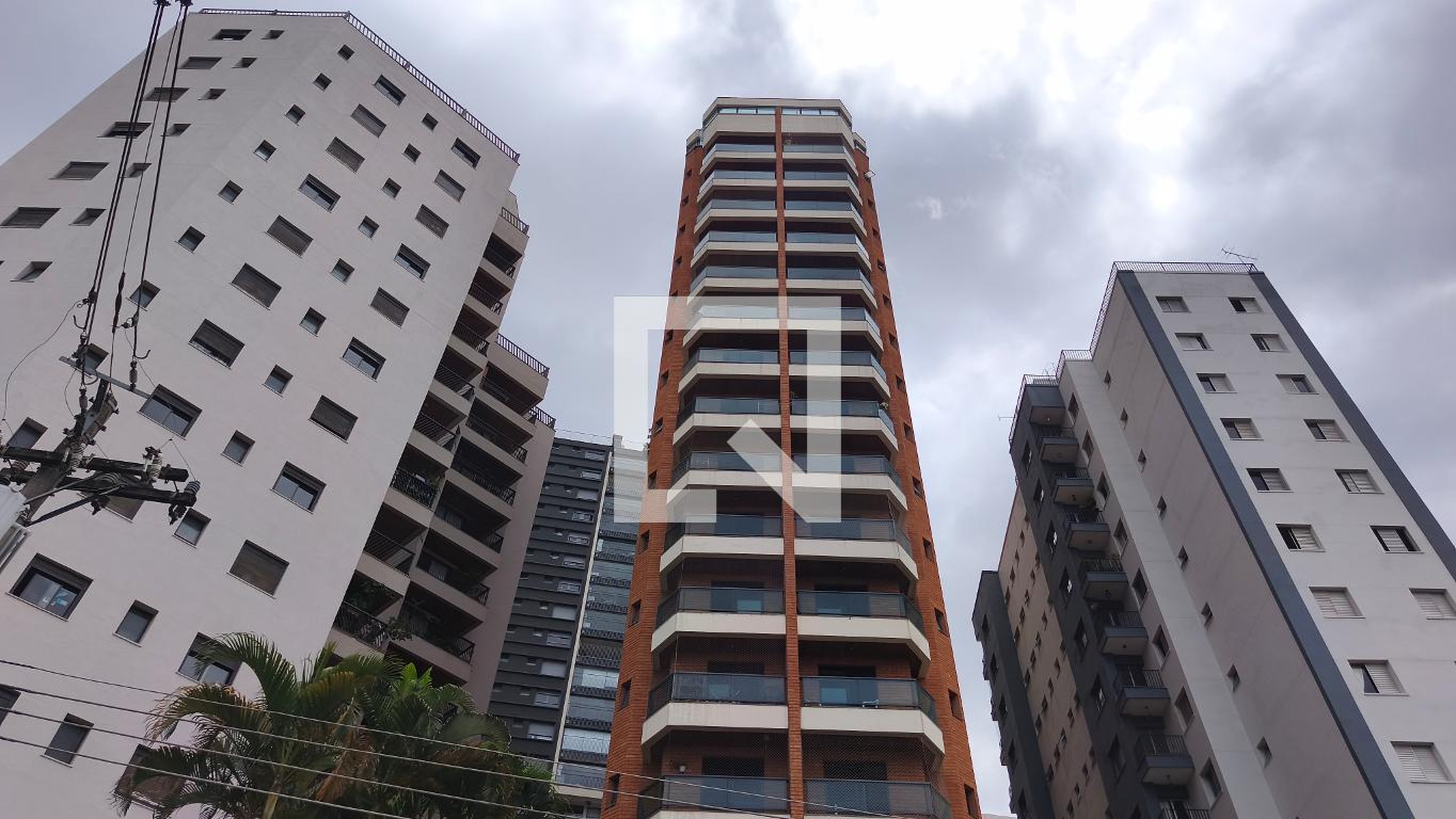 Fachada Edifício Villagio D Oro Residence