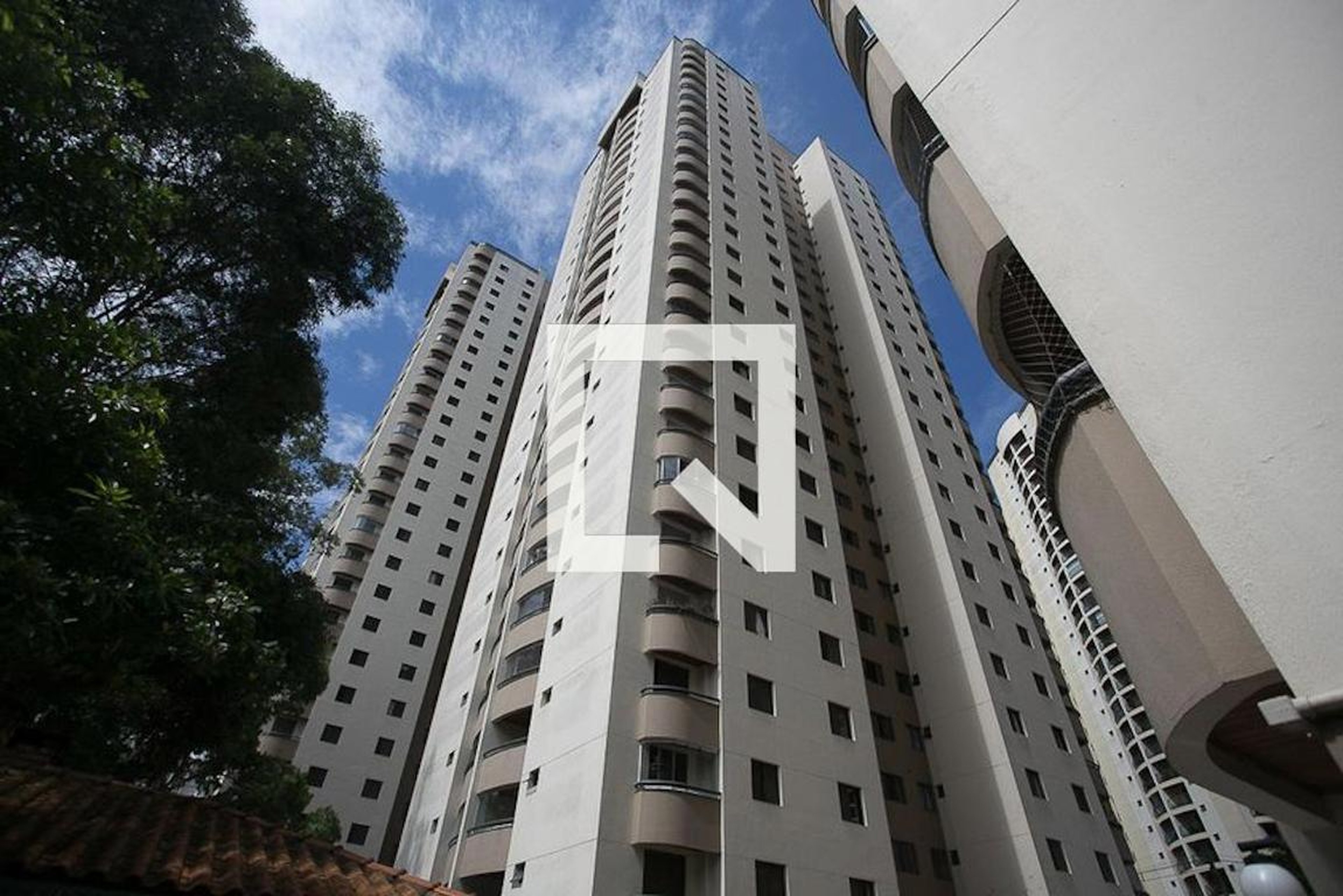 Fachada Condomínio Cerejeiras 2