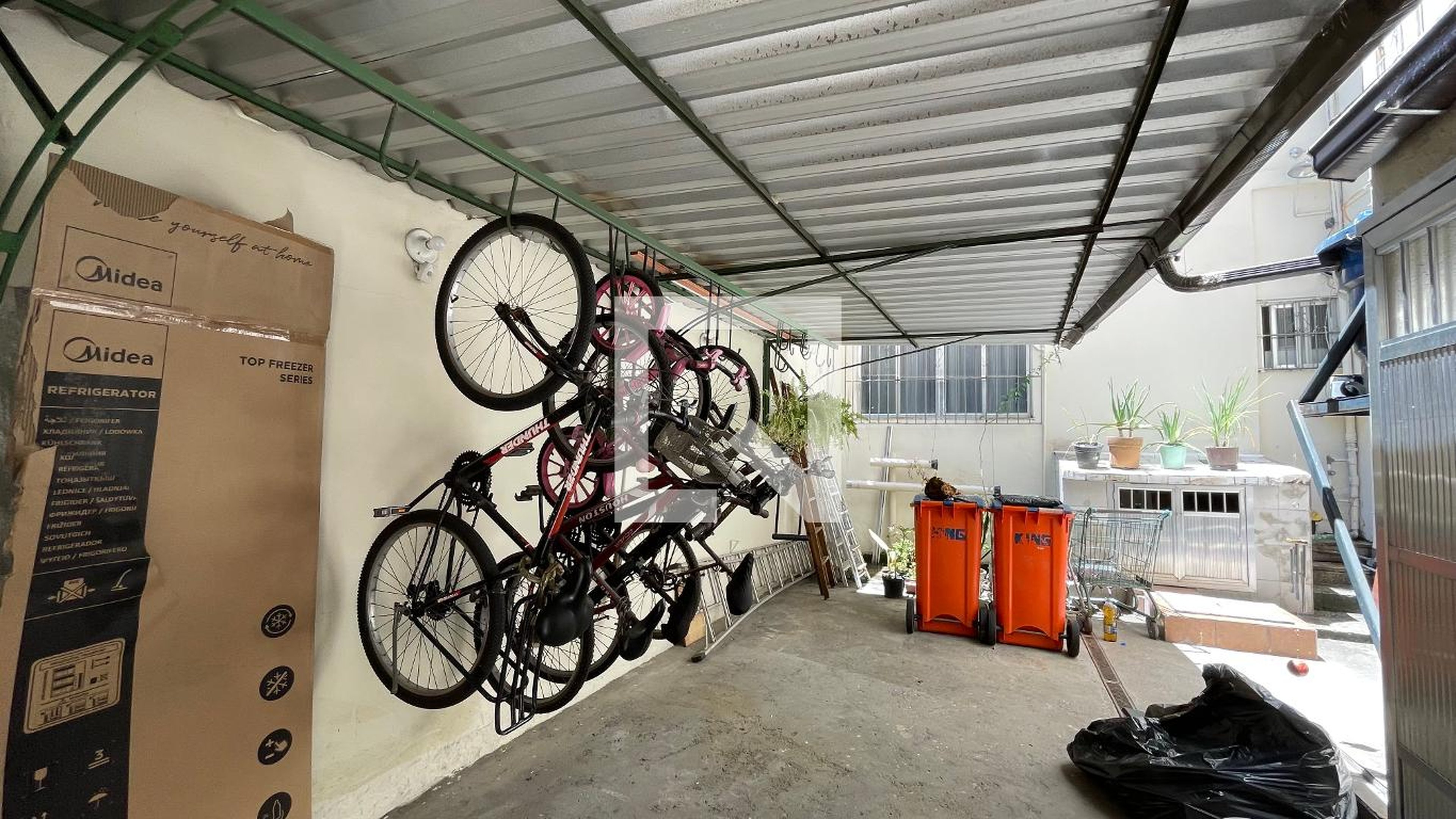 Área comum - Edifício King George