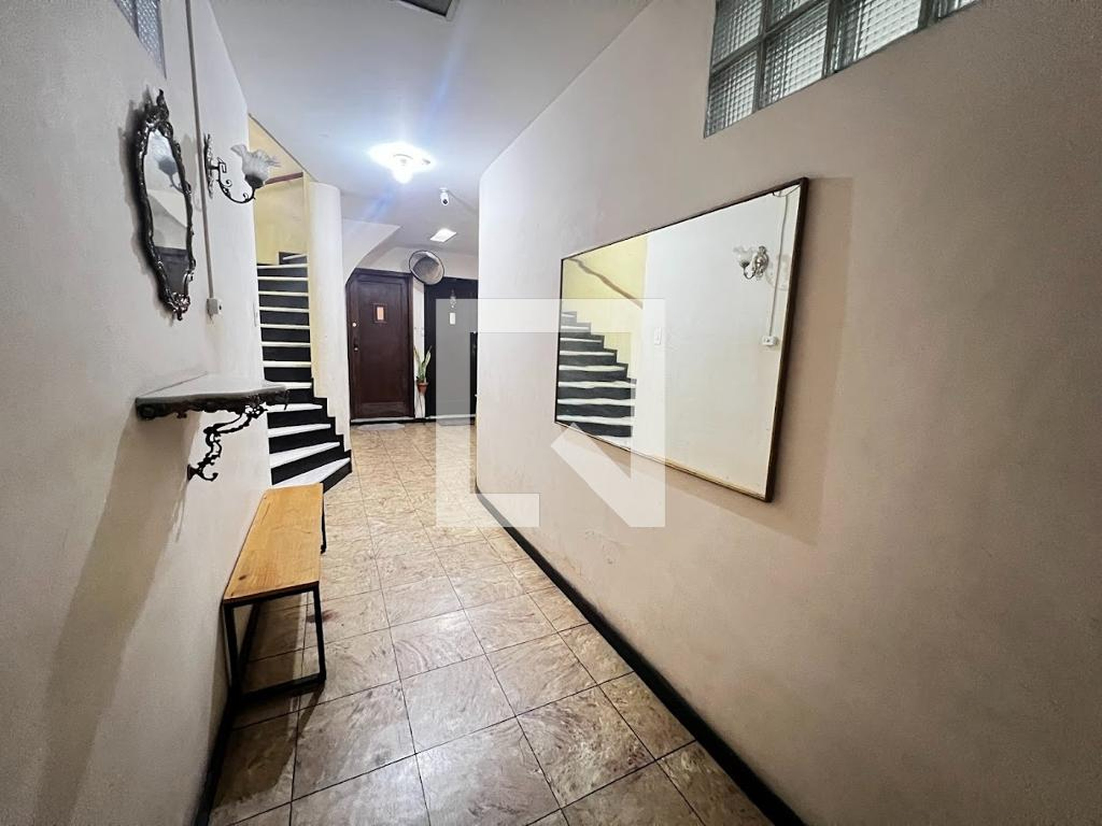 Hall - Edifício Pereira Neves