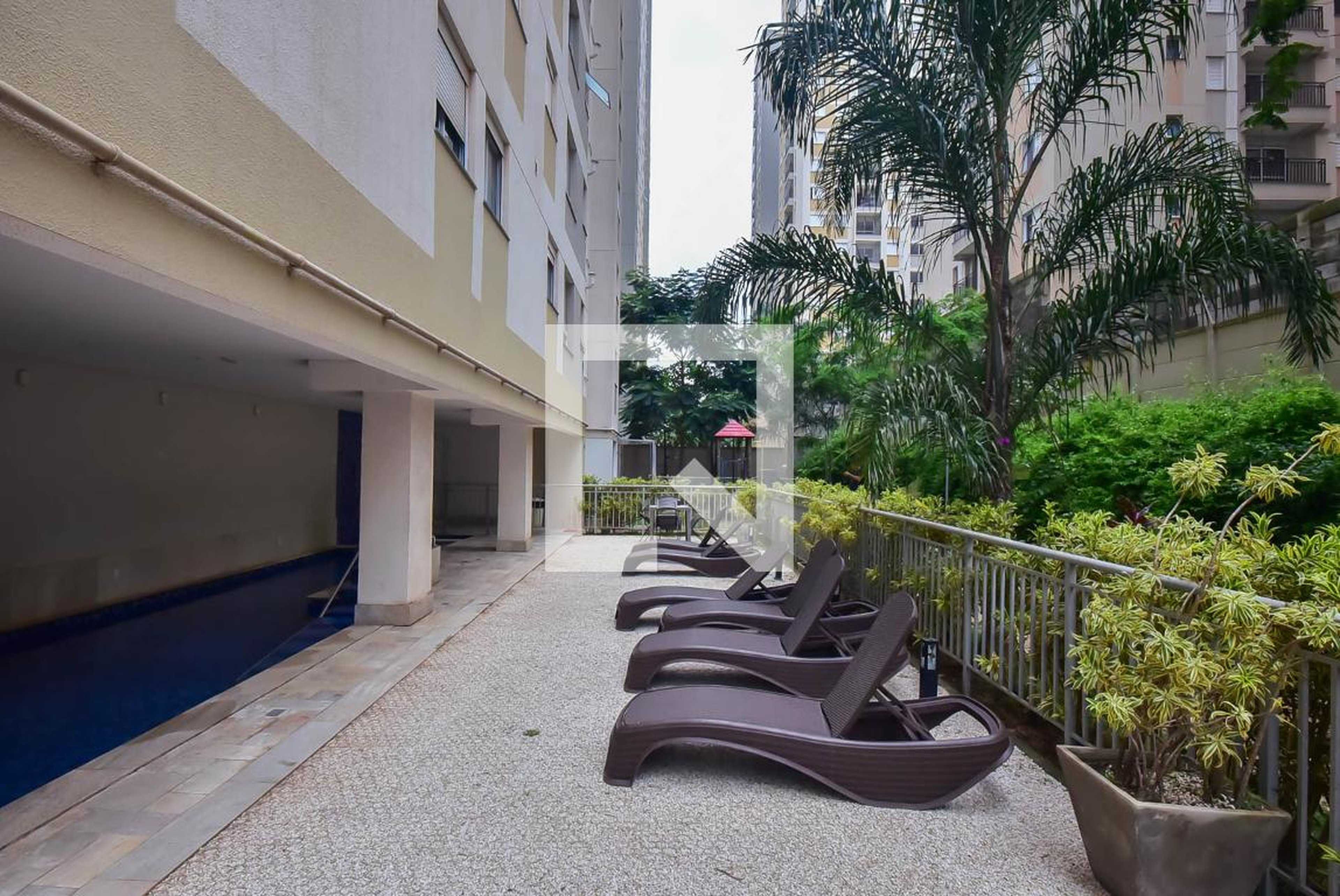 Piscina - Amapá - Reserva Raposo