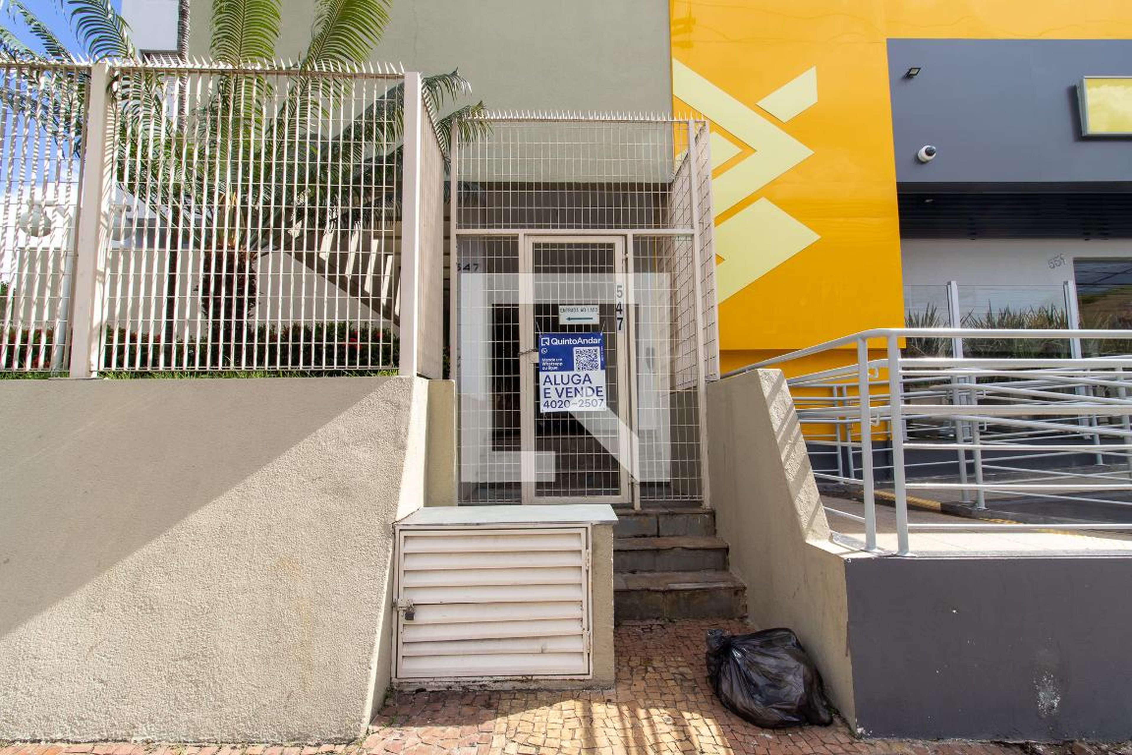 Fachada Condomínio Opera